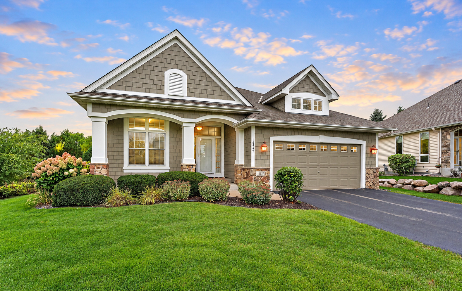 View of (TH) Detached at 10547 Hawthorn Court, Woodbury - Mike Wilen | Minnesota Team Real Estate