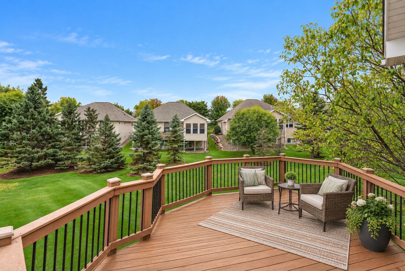 View of Residential at 10547 Hawthorn Court, Woodbury MN 55129, Woodbury (3 of 16) - Mike Wilen | Minnesota Team Real Estate