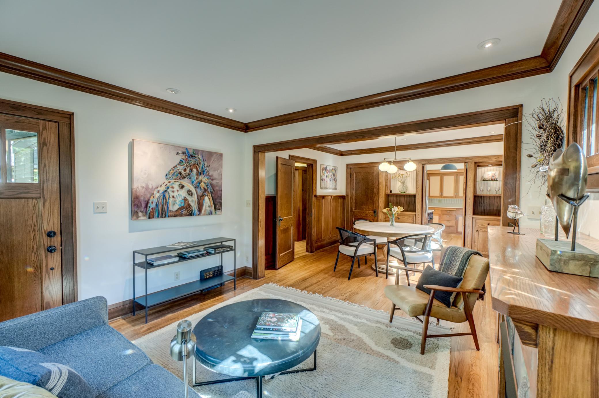 View of Residential at 4911 41st Avenue, Minneapolis MN 55417, Minneapolis (6 of 45) - Mike Wilen | Minnesota Team Real Estate