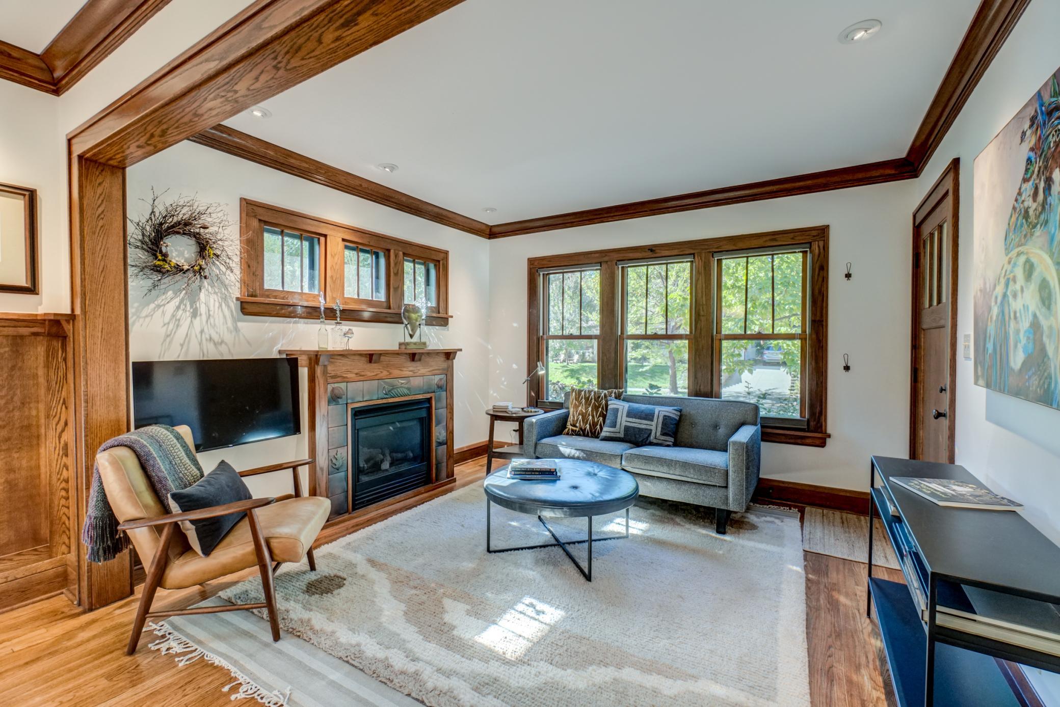 View of Residential at 4911 41st Avenue, Minneapolis MN 55417, Minneapolis (4 of 45) - Mike Wilen | Minnesota Team Real Estate