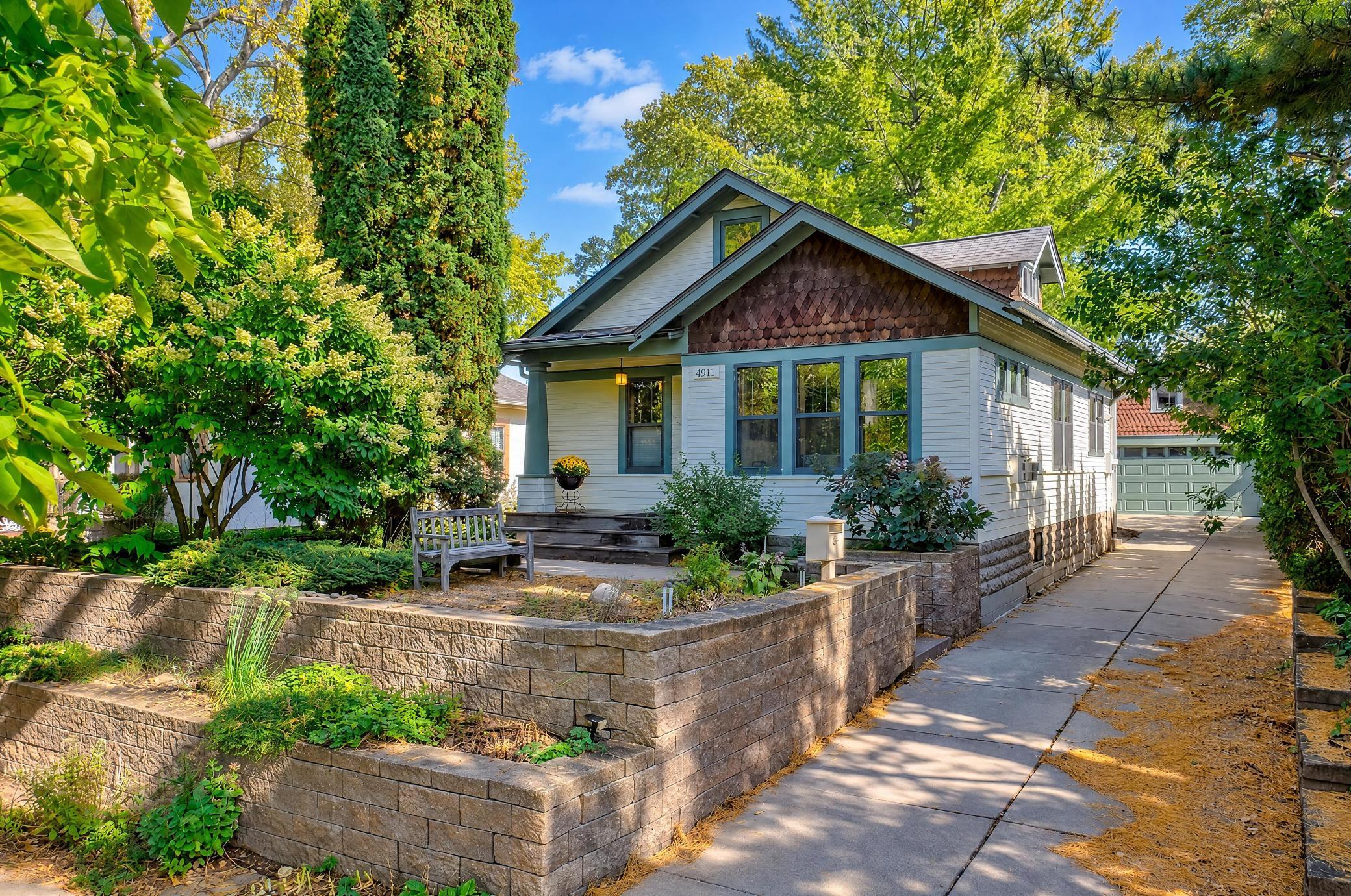 View of Single Family at 4911 41st Avenue, Minneapolis - Mike Wilen | Minnesota Team Real Estate