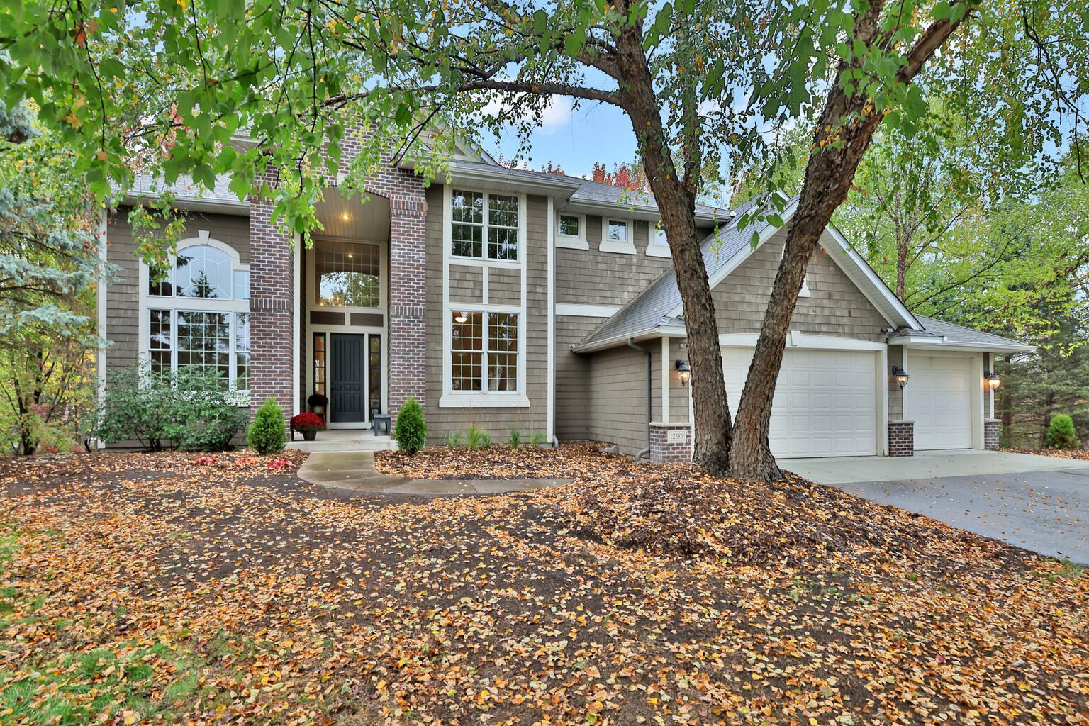 View of Single Family at 12486 Cornell Court, Eden Prairie - Mike Wilen | Minnesota Team Real Estate