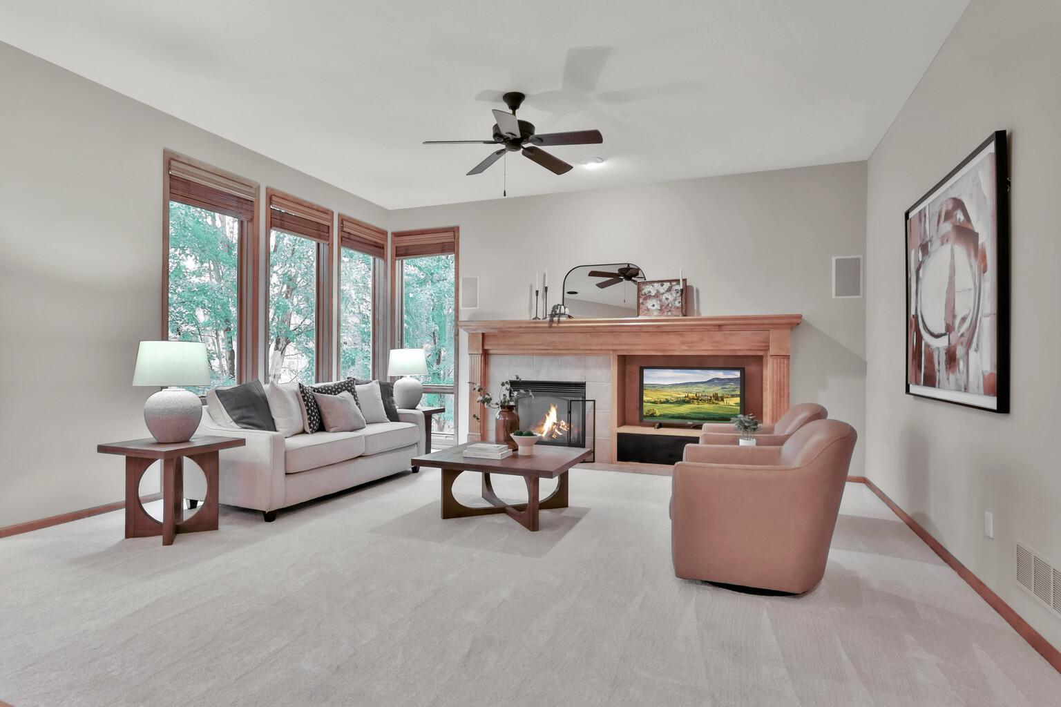 View of Residential at 12486 Cornell Court, Eden Prairie MN 55347, Eden Prairie (16 of 68) - Mike Wilen | Minnesota Team Real Estate