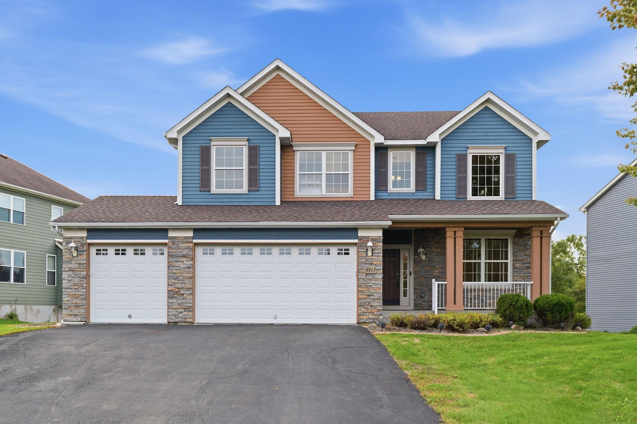 View of Single Family at 6813 67th Street, Albertville - Mike Wilen | Minnesota Team Real Estate