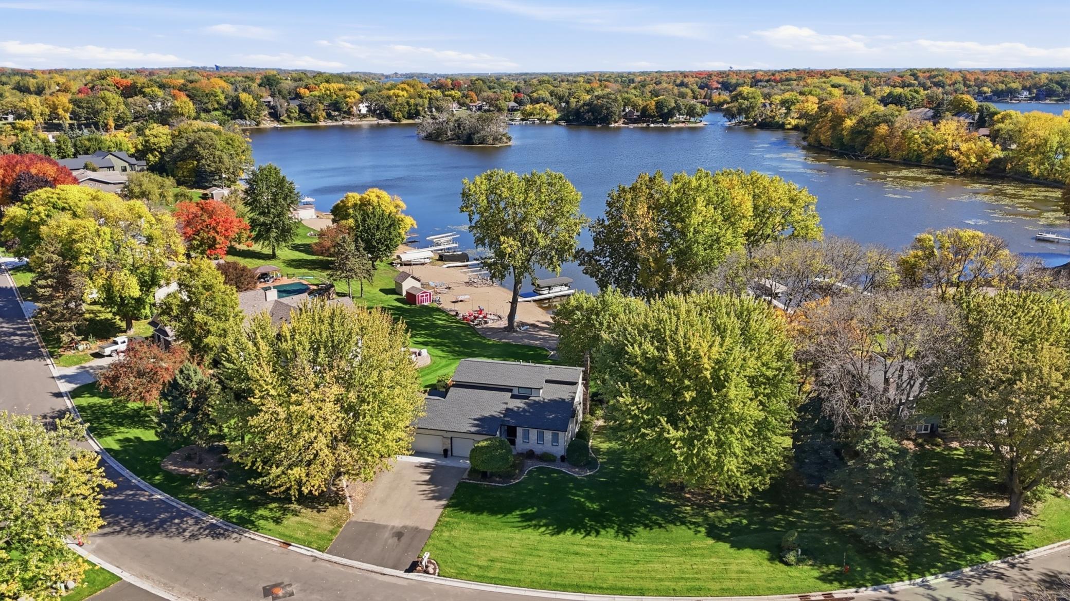 View of Single Family at 15897 Island View Road, Prior Lake - Mike Wilen | Minnesota Team Real Estate