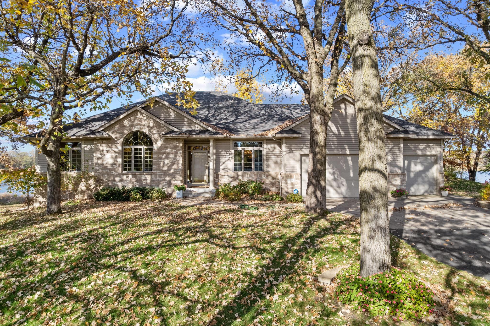 View of Single Family at 14580 Sunfish Lake Drive, Ramsey - Mike Wilen | Minnesota Team Real Estate