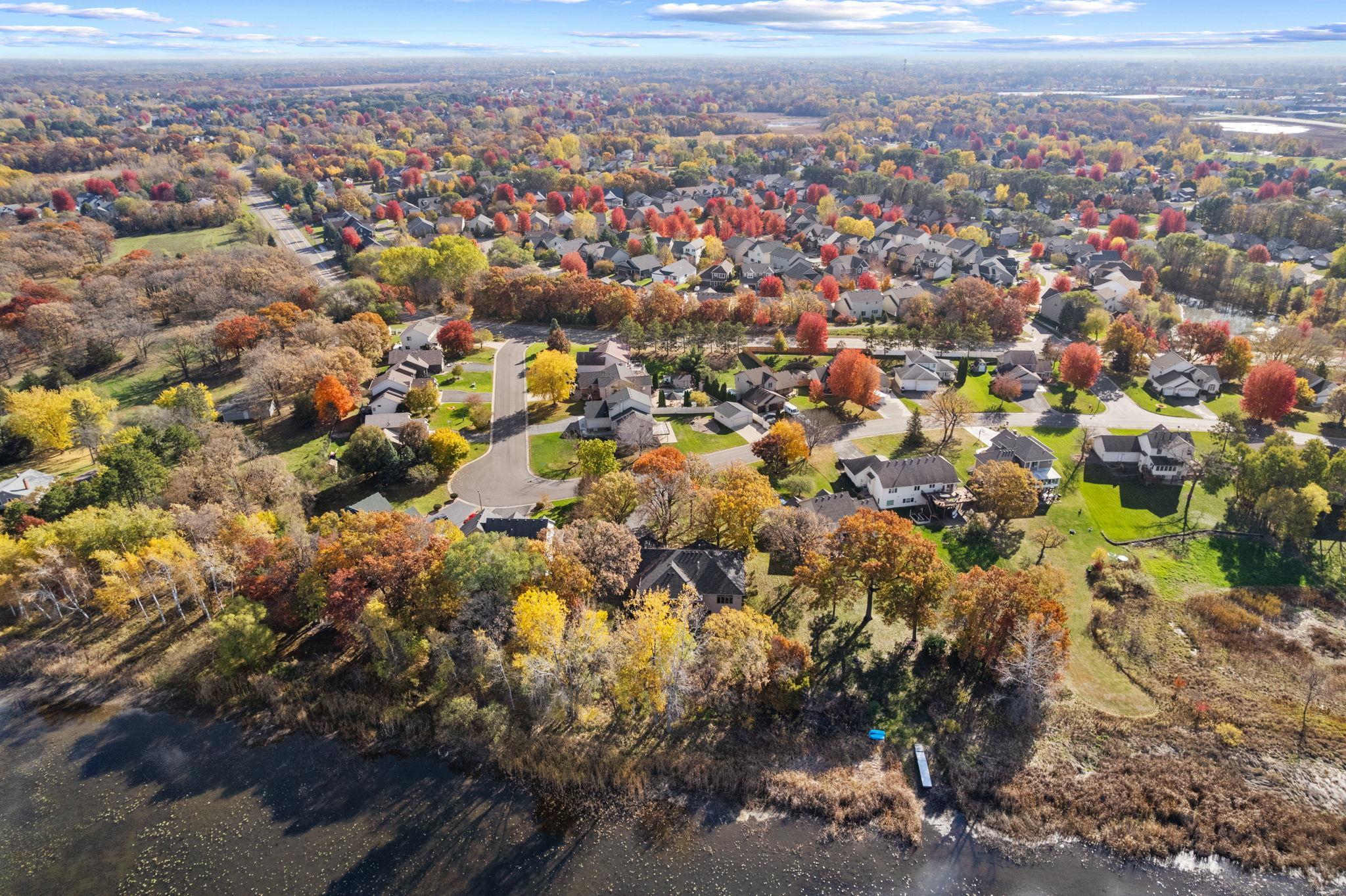View of Residential at 14580 Sunfish Lake Drive, Ramsey MN 55303, Ramsey (62 of 65) - Mike Wilen | Minnesota Team Real Estate