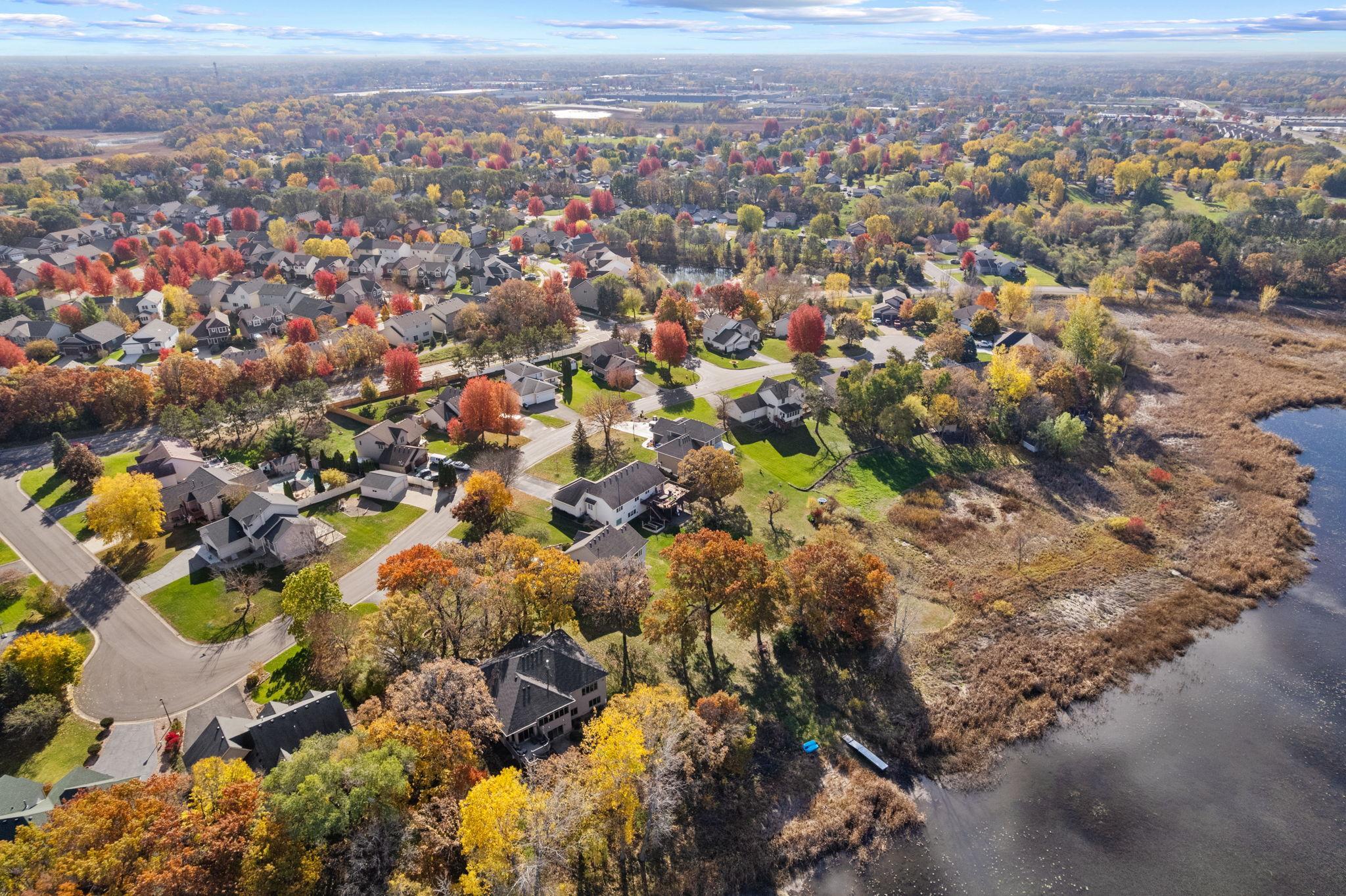 View of Residential at 14580 Sunfish Lake Drive, Ramsey MN 55303, Ramsey (60 of 65) - Mike Wilen | Minnesota Team Real Estate