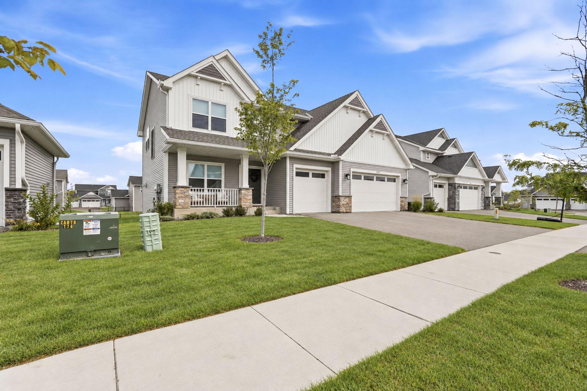View of Residential at 4043 Heath Lane, Oakdale MN 55128, Oakdale (58 of 59) - Mike Wilen | Minnesota Team Real Estate