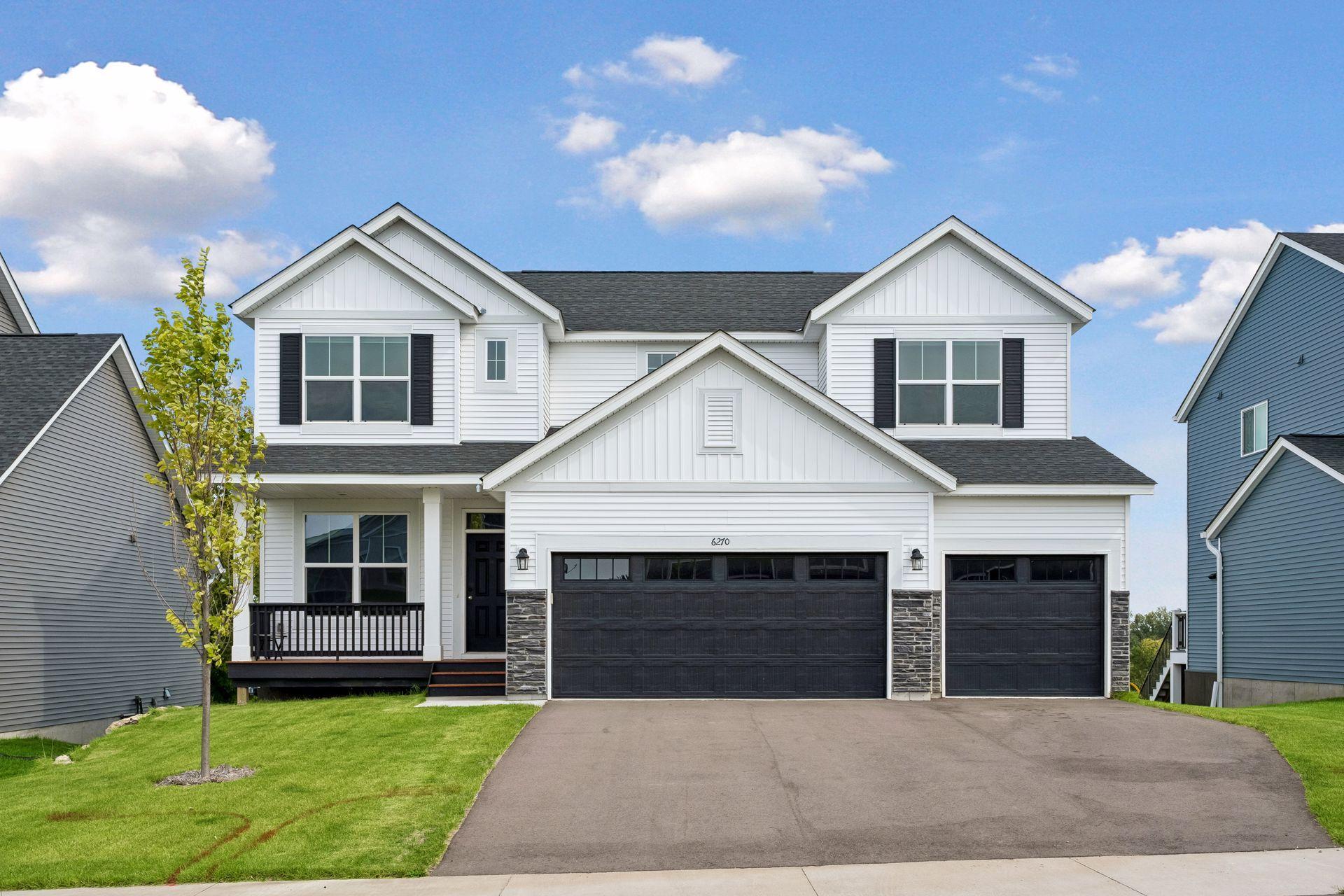 View of Single Family at 6270 Radford Avenue, Otsego - Mike Wilen | Minnesota Team Real Estate