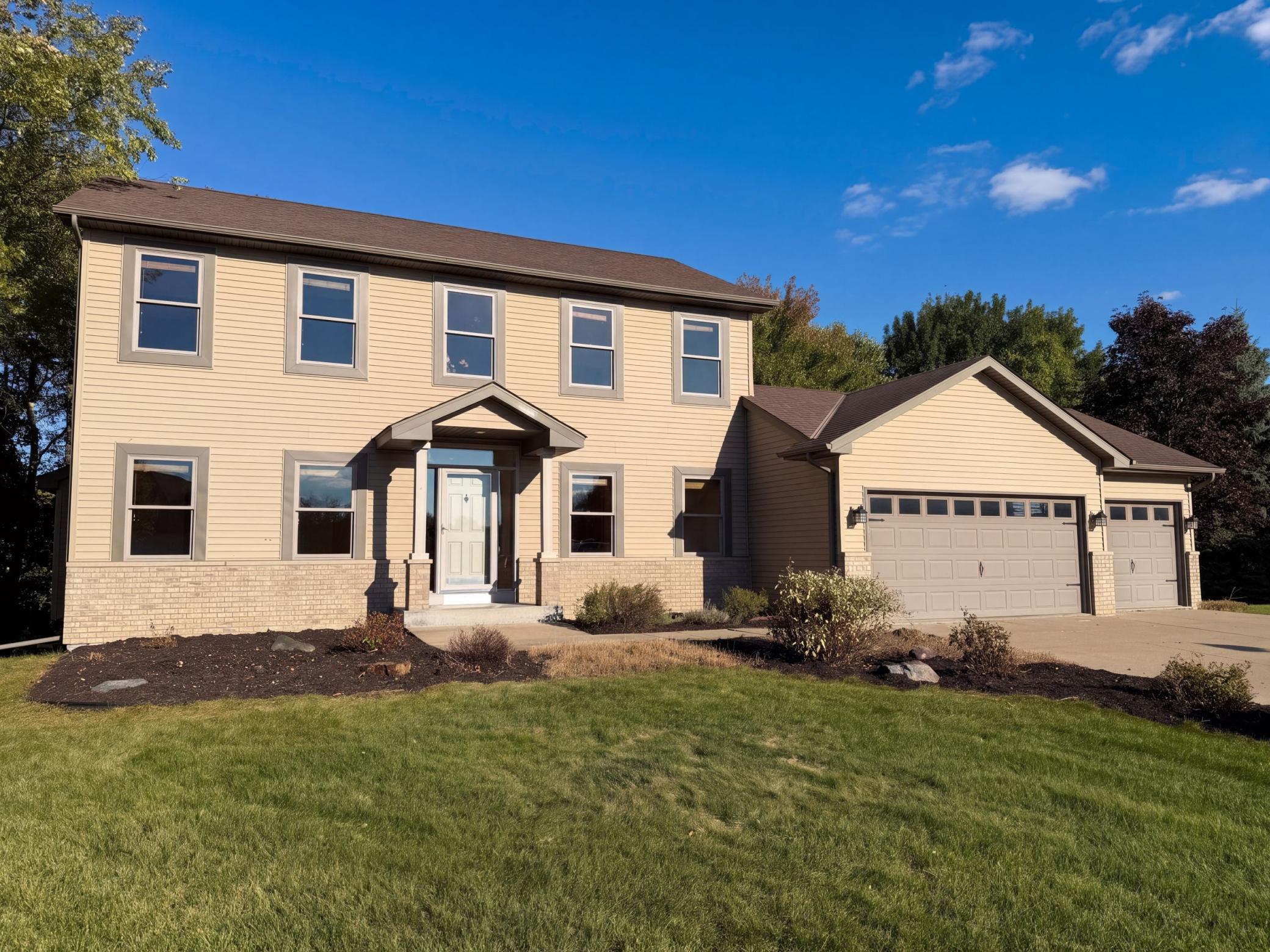 View of Single Family at 3415 Kaiser Circle, Saint Michael - Mike Wilen | Minnesota Team Real Estate