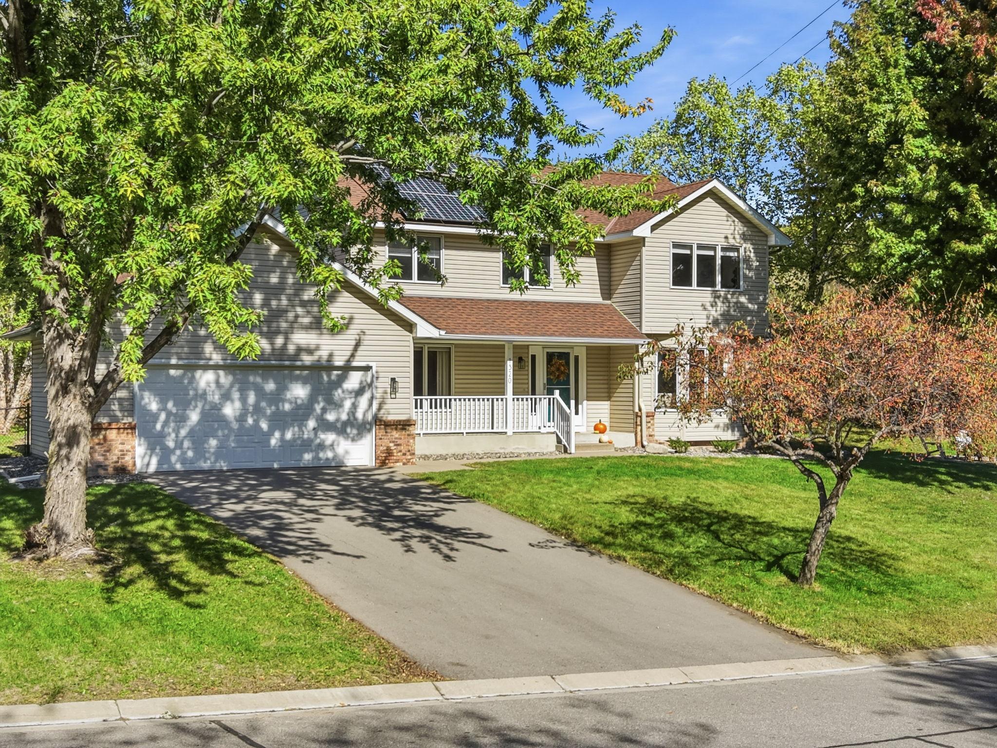 View of Single Family at 1320 Wildflower Lane, Chaska - Mike Wilen | Minnesota Team Real Estate