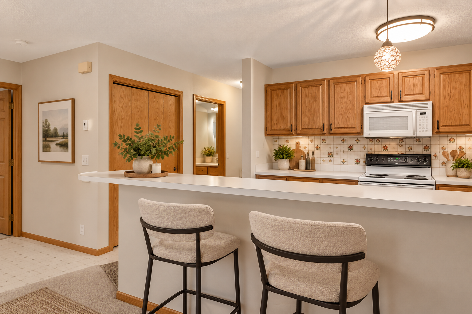View of Residential at 670 Monn Avenue, Vadnais Heights MN 55127, Vadnais Heights (8 of 30) - Mike Wilen | Minnesota Team Real Estate