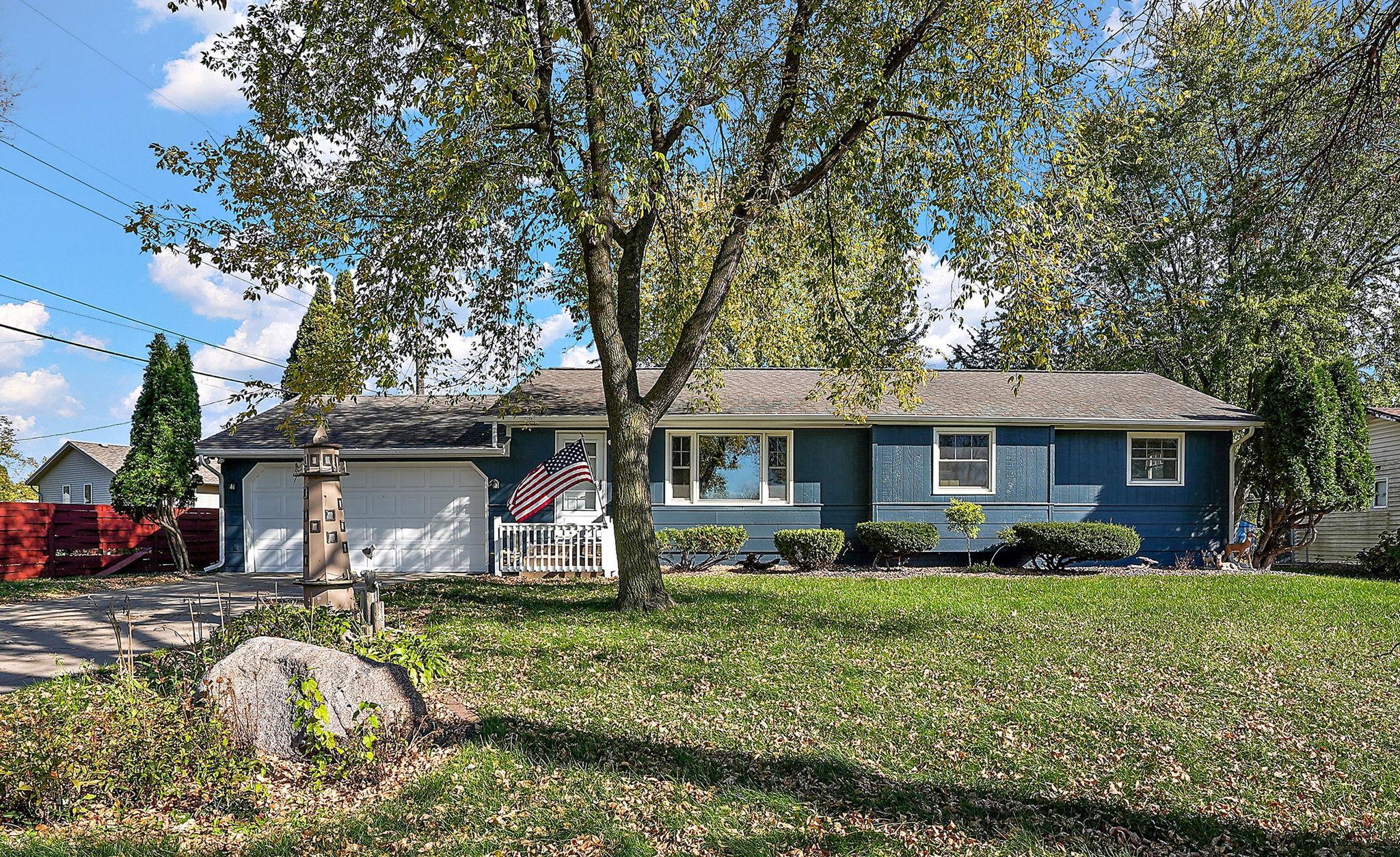 View of Single Family at 8116 June Avenue, Brooklyn Park - Mike Wilen | Minnesota Team Real Estate