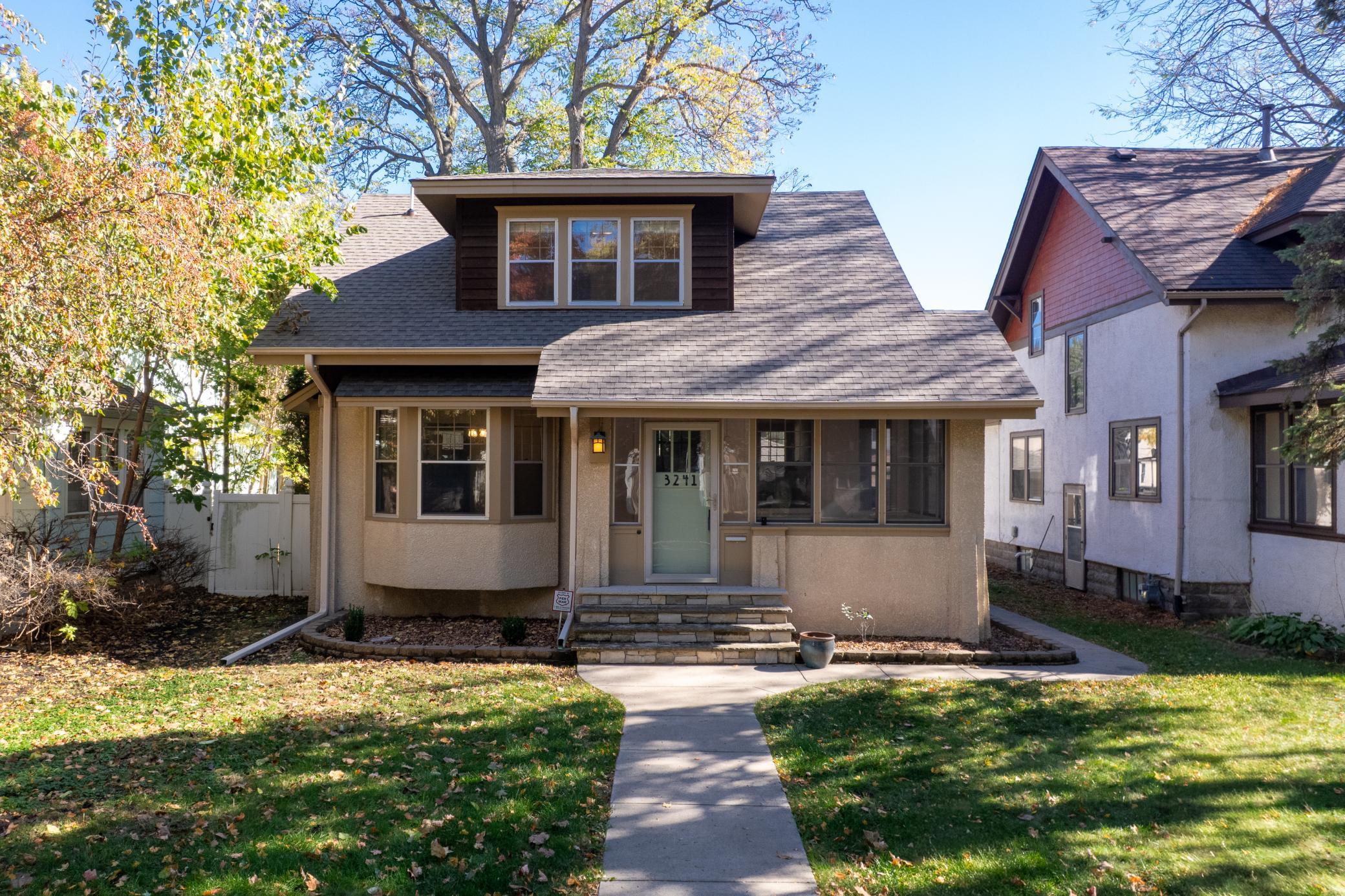 View of Single Family at 3241 30th Avenue, Minneapolis - Mike Wilen | Minnesota Team Real Estate