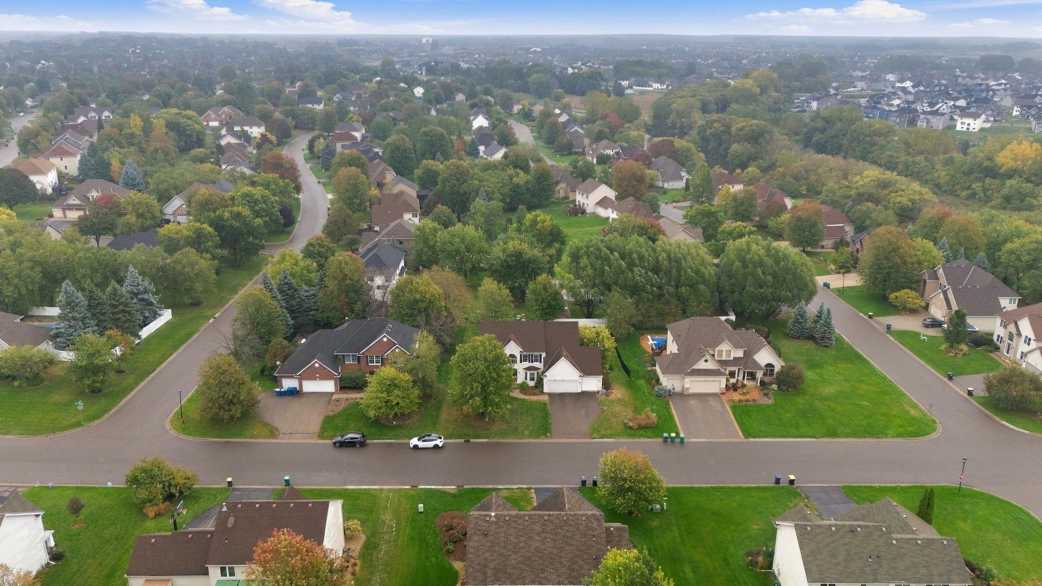 View of Residential at 17716 Hyde Park Avenue, Lakeville MN 55044, Lakeville (116 of 116) - Mike Wilen | Minnesota Team Real Estate