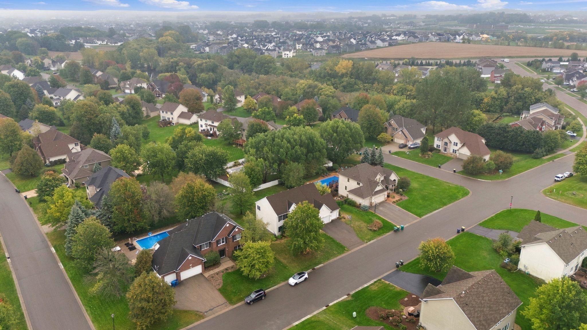 View of Residential at 17716 Hyde Park Avenue, Lakeville MN 55044, Lakeville (115 of 116) - Mike Wilen | Minnesota Team Real Estate