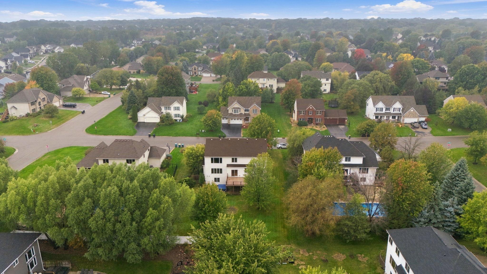 View of Residential at 17716 Hyde Park Avenue, Lakeville MN 55044, Lakeville (111 of 116) - Mike Wilen | Minnesota Team Real Estate