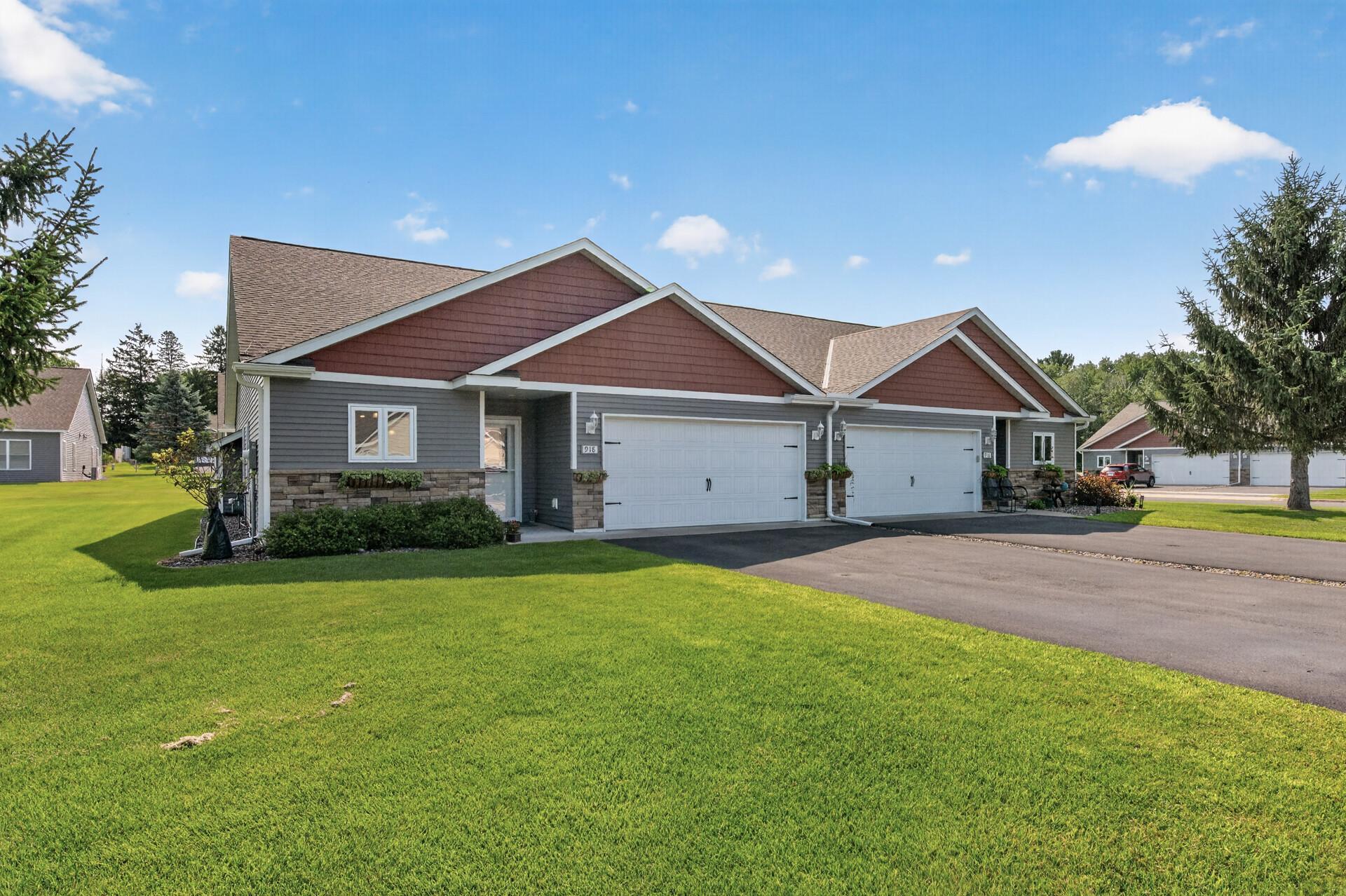 View of (TH) Side x Side at 918 Gable Street, Taylors Falls - Mike Wilen | Minnesota Team Real Estate