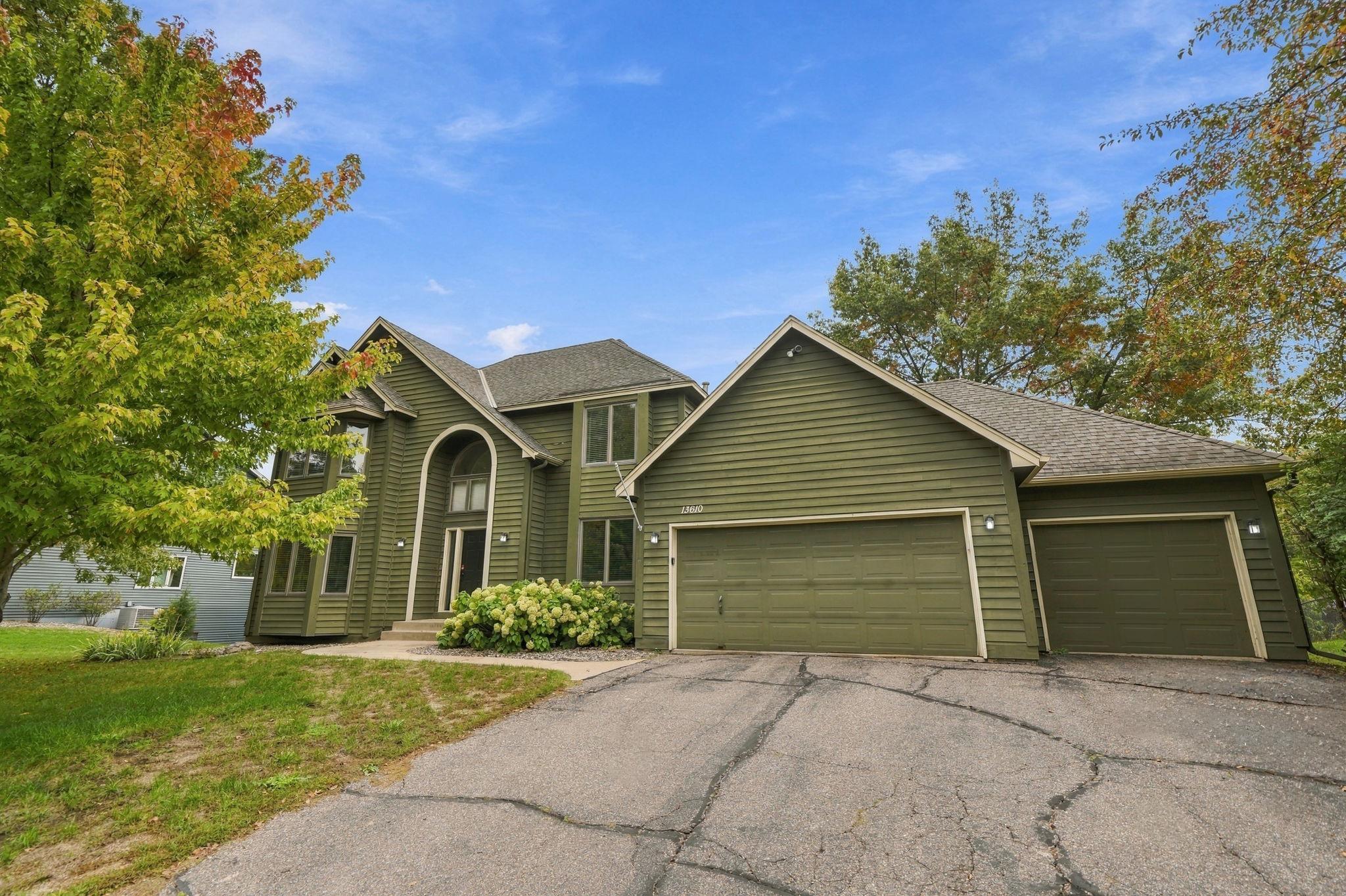 View of Single Family at 13610 Georgia Drive, Apple Valley - Mike Wilen | Minnesota Team Real Estate