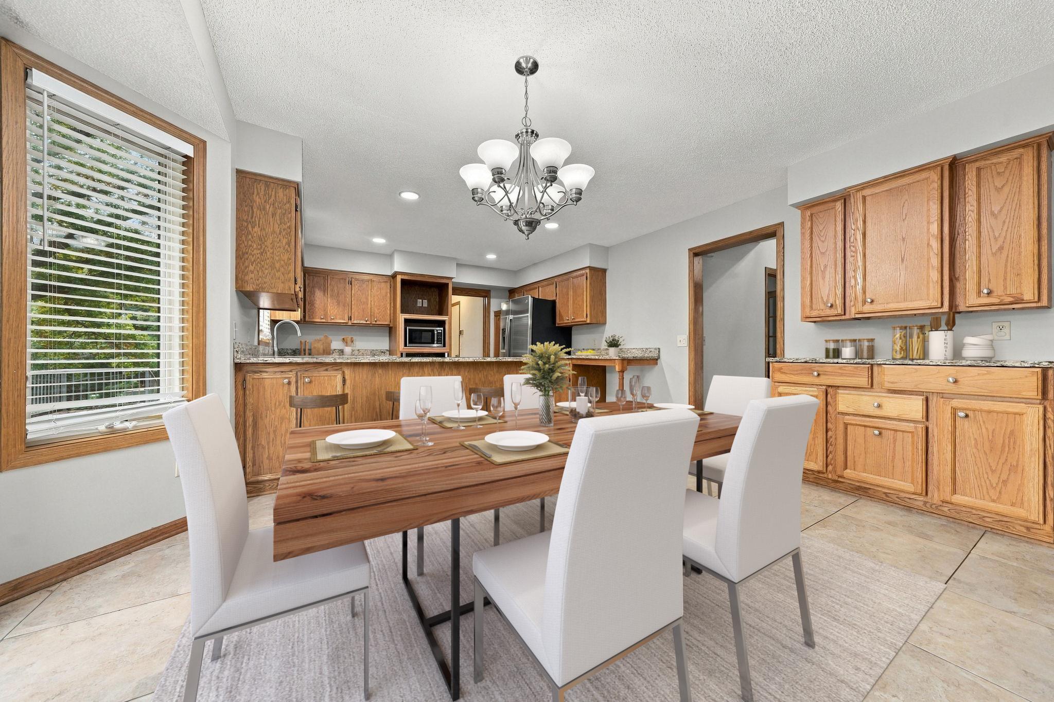View of Residential at 13610 Georgia Drive, Apple Valley MN 55124, Apple Valley (15 of 81) - Mike Wilen | Minnesota Team Real Estate