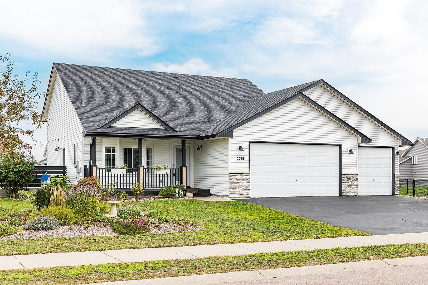 View of Single Family at 12055 39th Avenue, Becker - Mike Wilen | Minnesota Team Real Estate