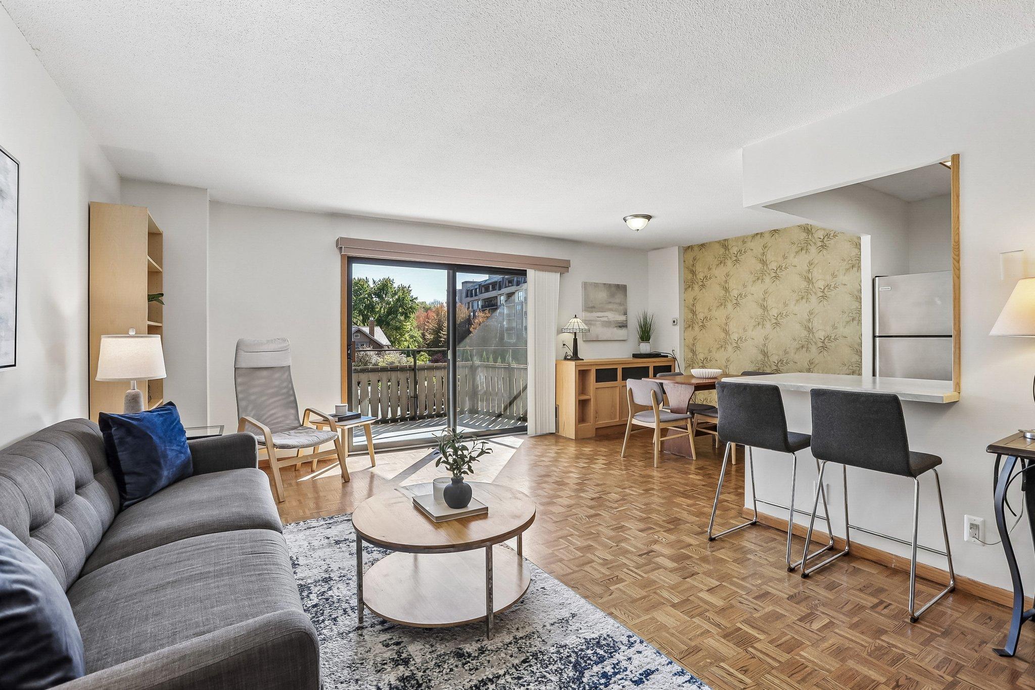 View of (CC) High Rise (4+ Levels) at 410 Groveland Avenue, Minneapolis - Mike Wilen | Minnesota Team Real Estate