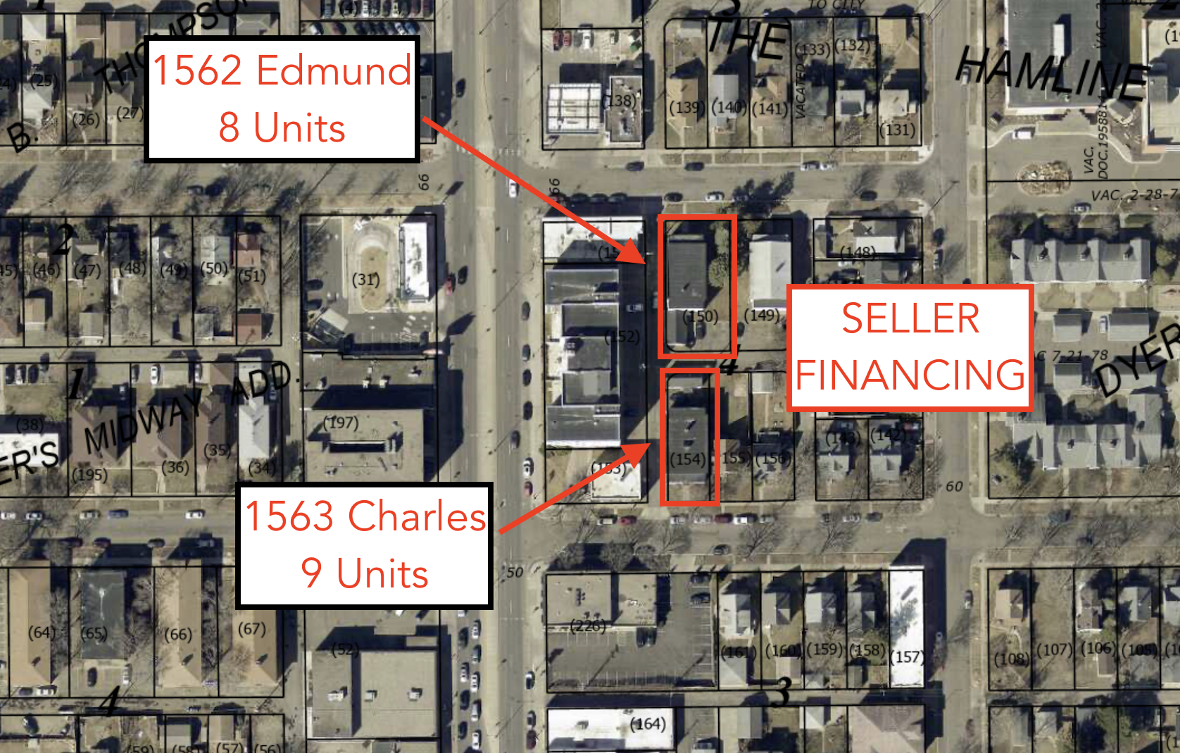 View of Commercial Sale at 1563 Charles Avenue, Saint Paul MN 55104, Saint Paul (2 of 24) - Mike Wilen | Minnesota Team Real Estate