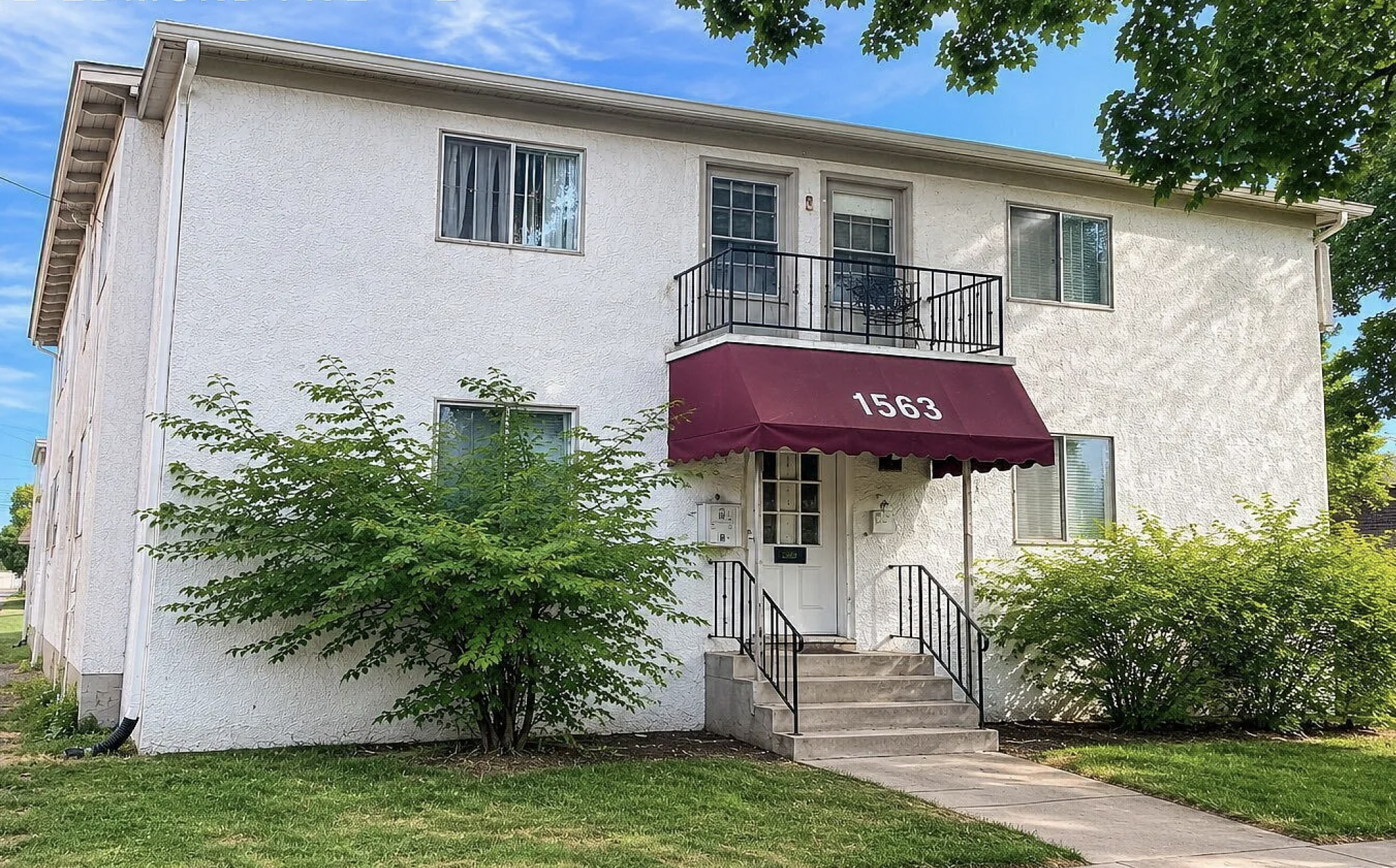 View of Apartments/Multi Family at 1563 Charles Avenue, Saint Paul - Mike Wilen | Minnesota Team Real Estate