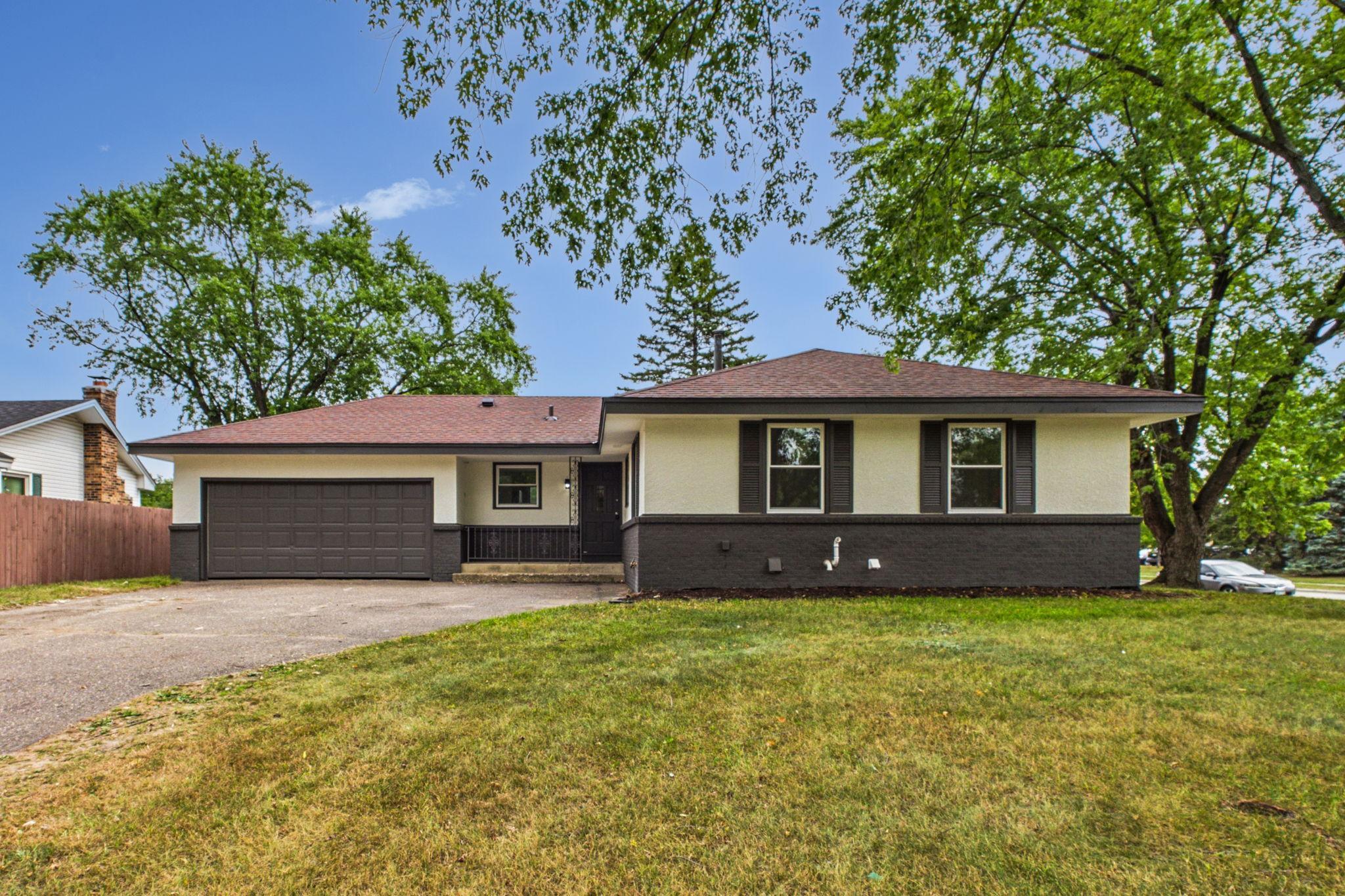 View of Single Family at 7000 Humboldt Avenue, Brooklyn Center - Mike Wilen | Minnesota Team Real Estate
