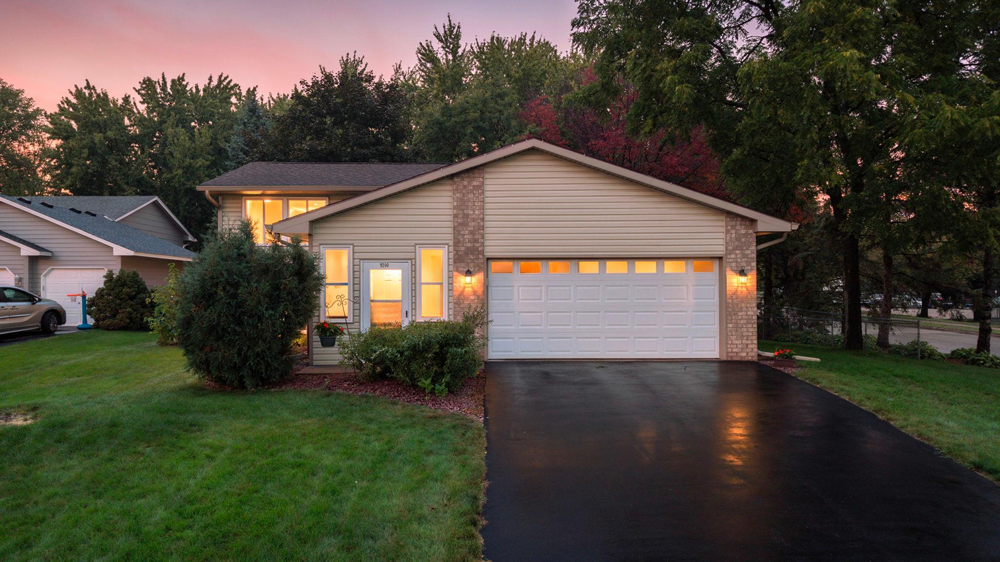 View of Single Family at 9200 124th Place, Champlin - Mike Wilen | Minnesota Team Real Estate