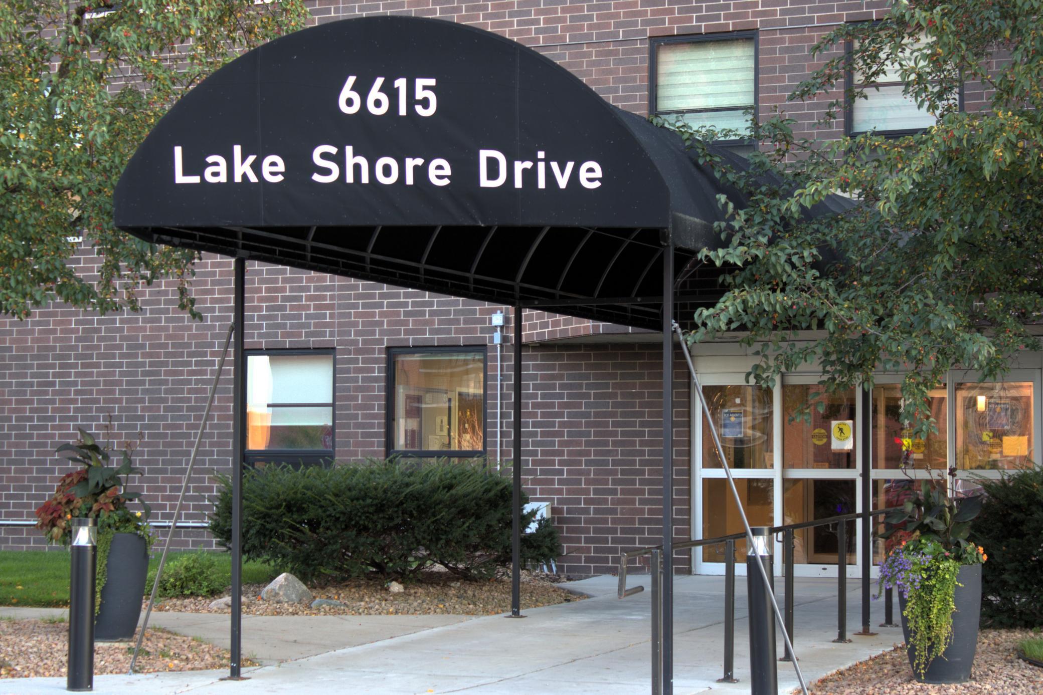 View of (CC) High Rise (4+ Levels) at 6615 Lake Shore Drive, Richfield - Mike Wilen | Minnesota Team Real Estate