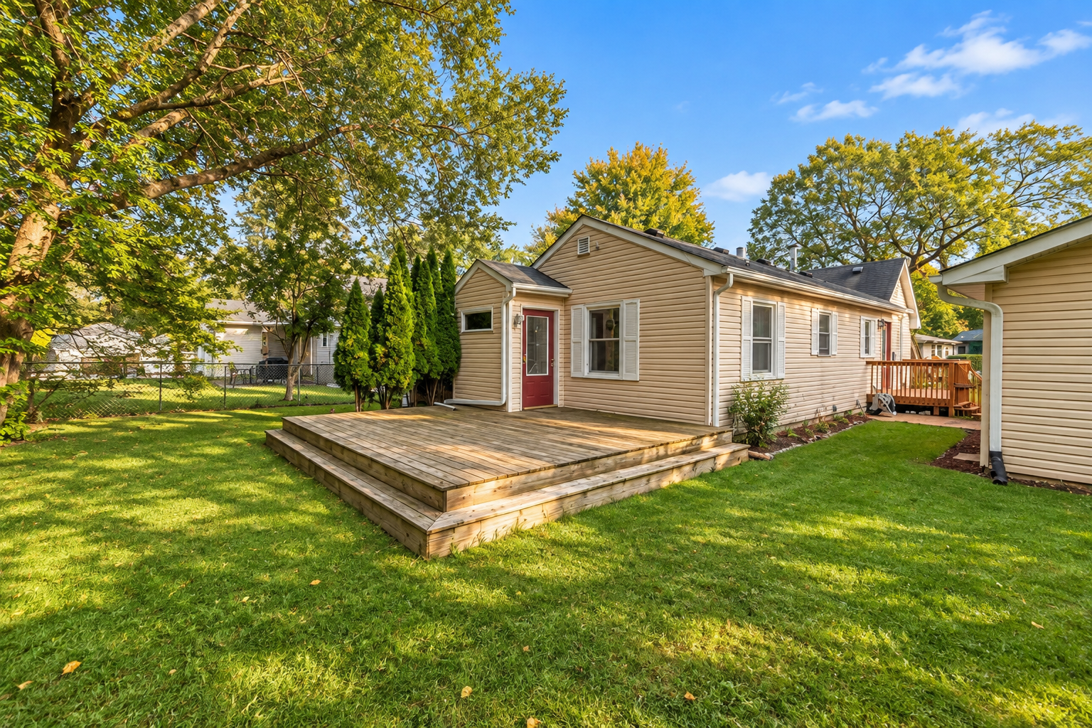 View of Residential at 71 63 1/2 Way, Fridley MN 55432, Fridley (29 of 32) - Mike Wilen | Minnesota Team Real Estate