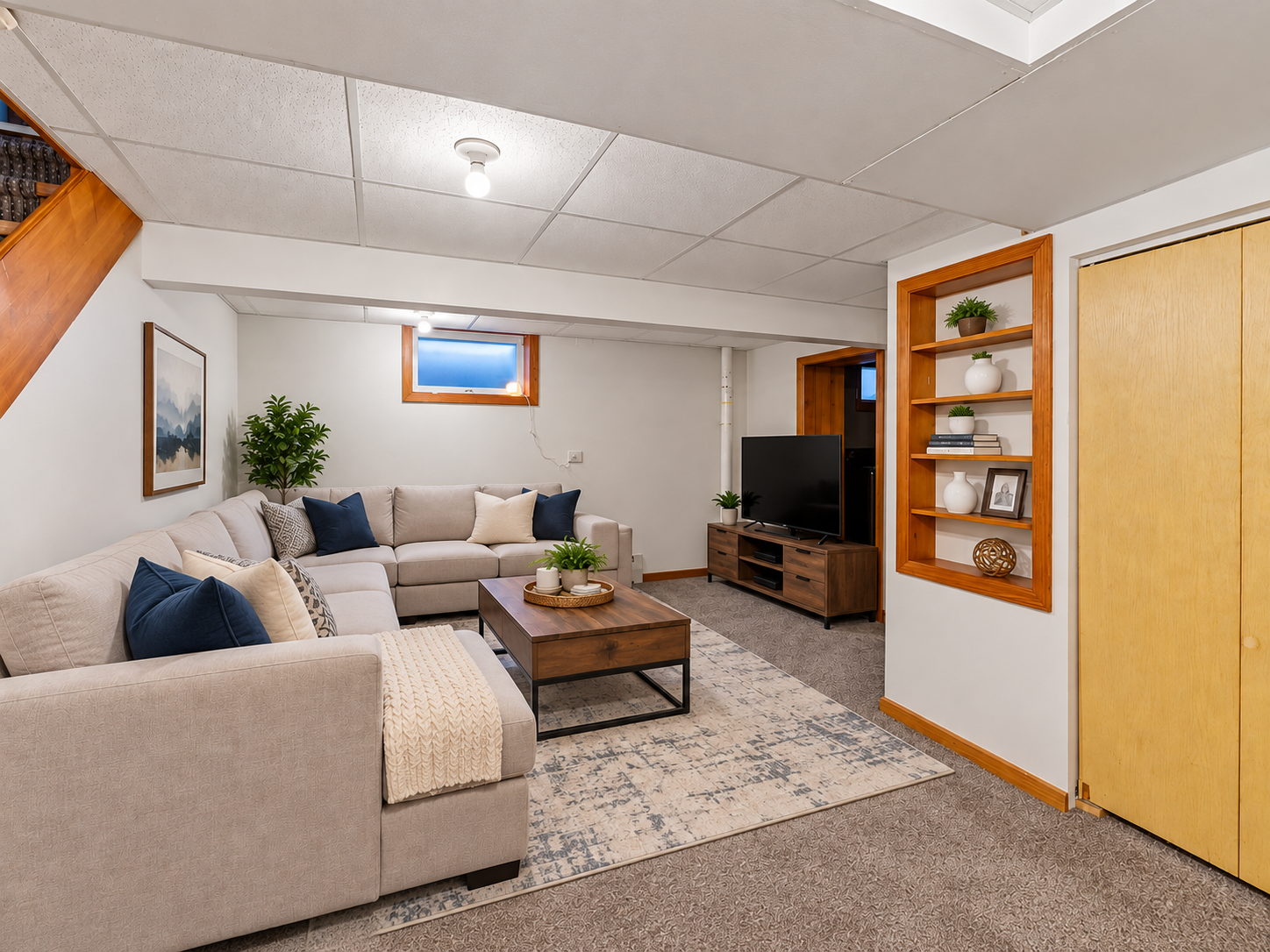 View of Residential at 71 63 1/2 Way, Fridley MN 55432, Fridley (23 of 32) - Mike Wilen | Minnesota Team Real Estate
