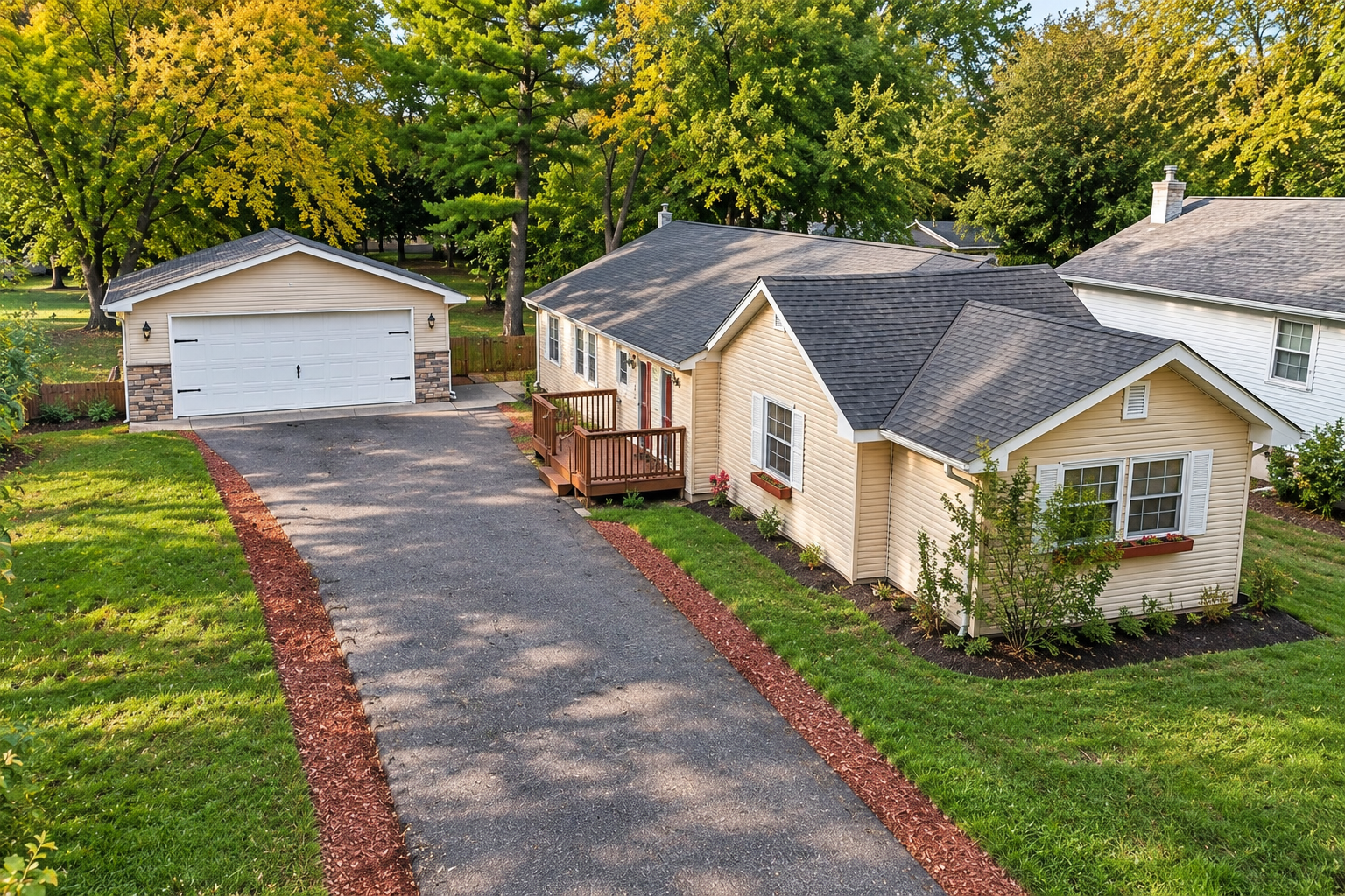 View of Residential at 71 63 1/2 Way, Fridley MN 55432, Fridley (3 of 32) - Mike Wilen | Minnesota Team Real Estate