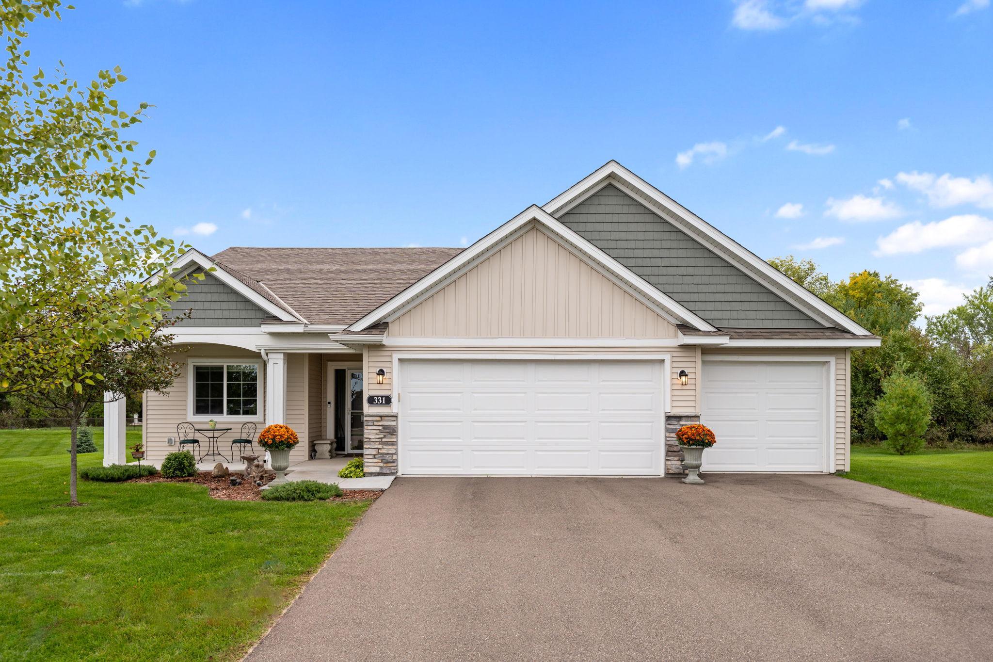 View of Single Family at 331 Riverview Circle, Hanover - Mike Wilen | Minnesota Team Real Estate
