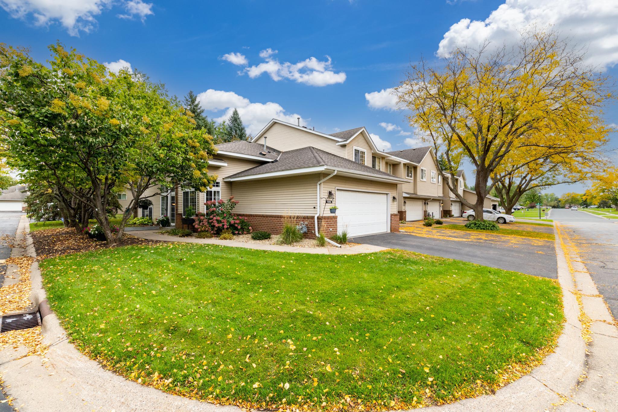 View of (TH) Side x Side at 15102 December Way, Rosemount - Mike Wilen | Minnesota Team Real Estate