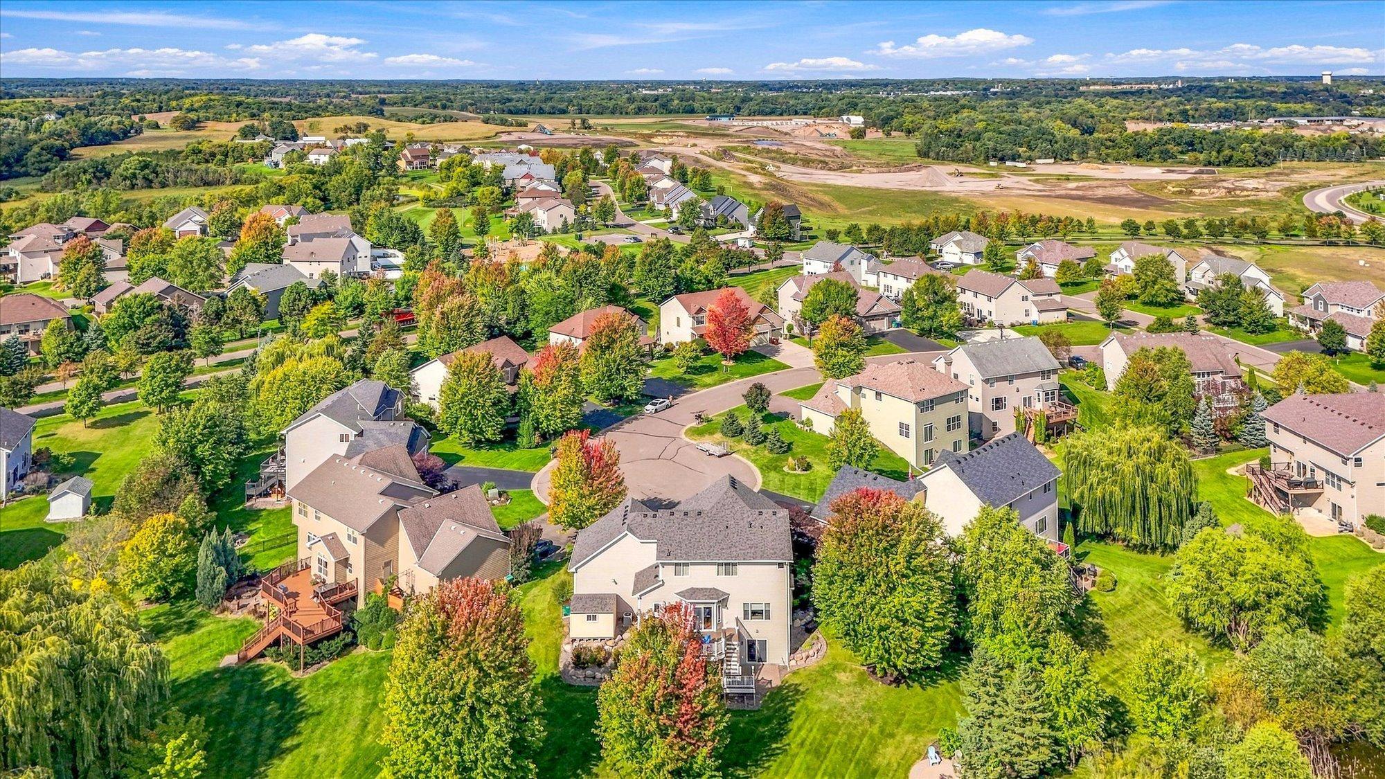 View of Residential at 13592 Belle Taine Way, Rogers MN 55374, Rogers (82 of 83) - Mike Wilen | Minnesota Team Real Estate