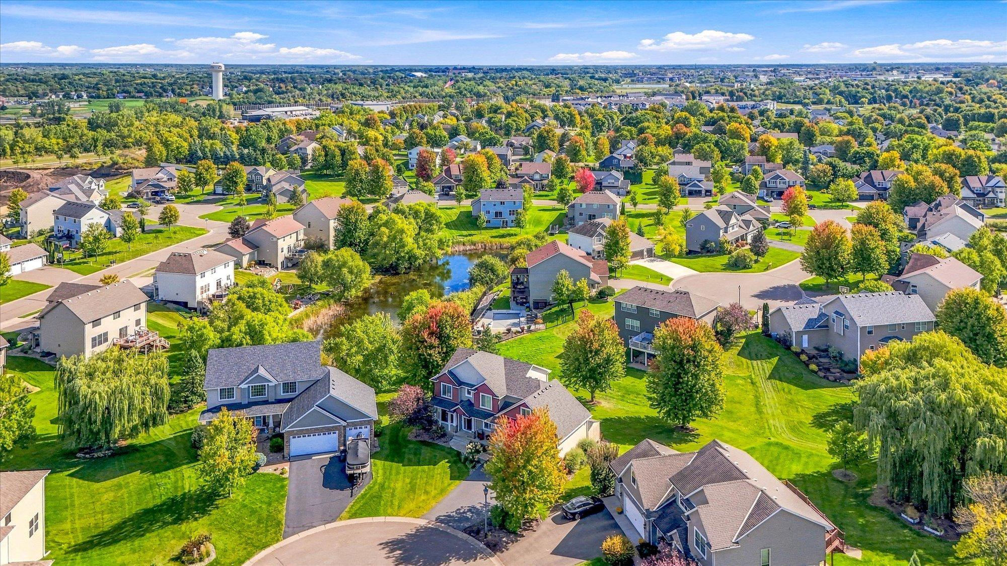 View of Residential at 13592 Belle Taine Way, Rogers MN 55374, Rogers (81 of 83) - Mike Wilen | Minnesota Team Real Estate