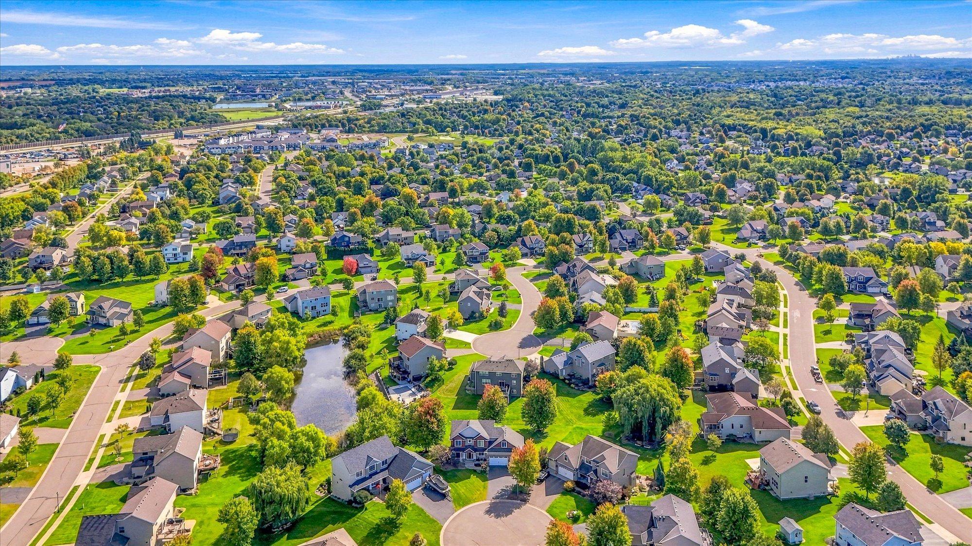 View of Residential at 13592 Belle Taine Way, Rogers MN 55374, Rogers (78 of 83) - Mike Wilen | Minnesota Team Real Estate