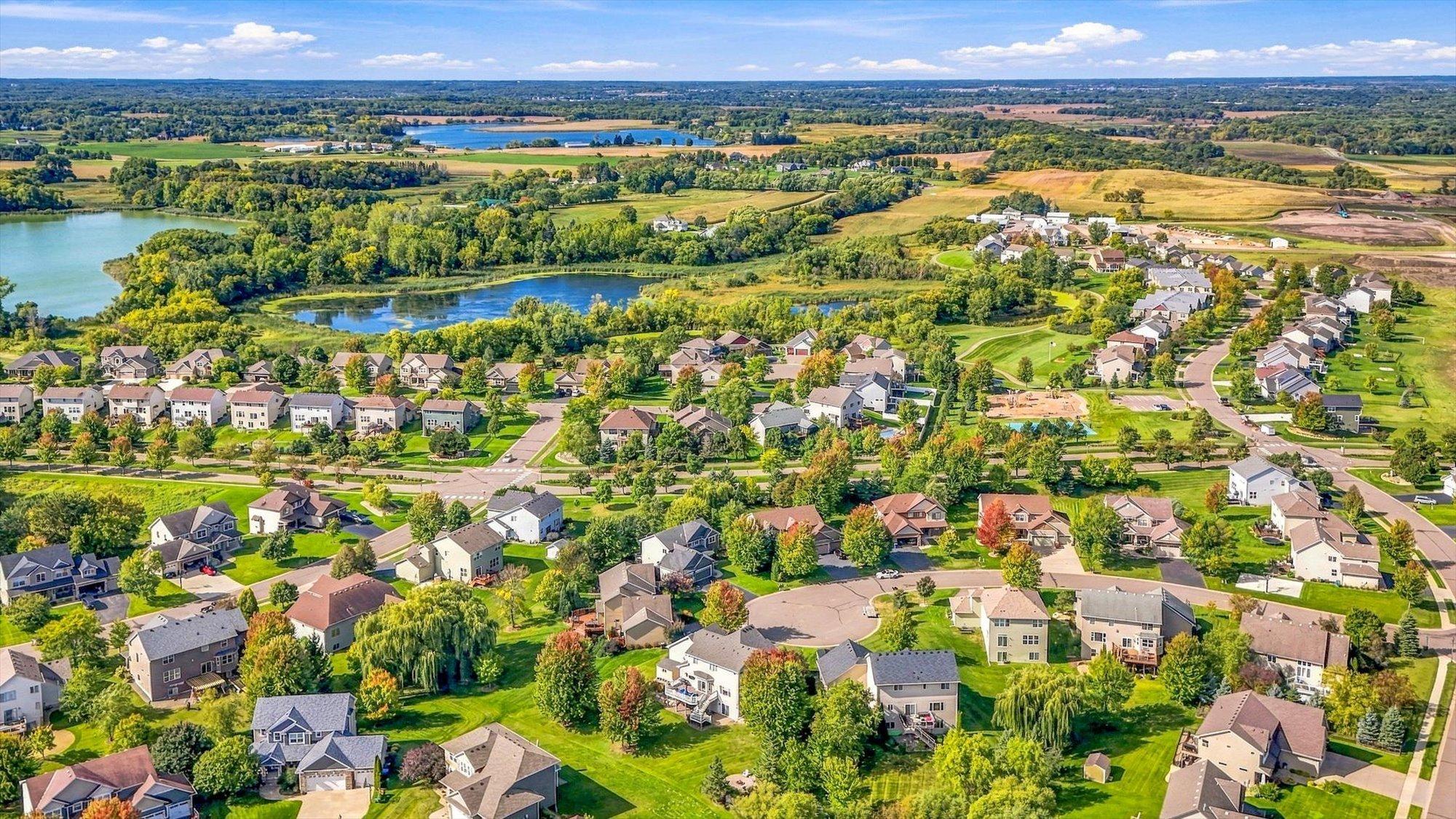 View of Residential at 13592 Belle Taine Way, Rogers MN 55374, Rogers (76 of 83) - Mike Wilen | Minnesota Team Real Estate
