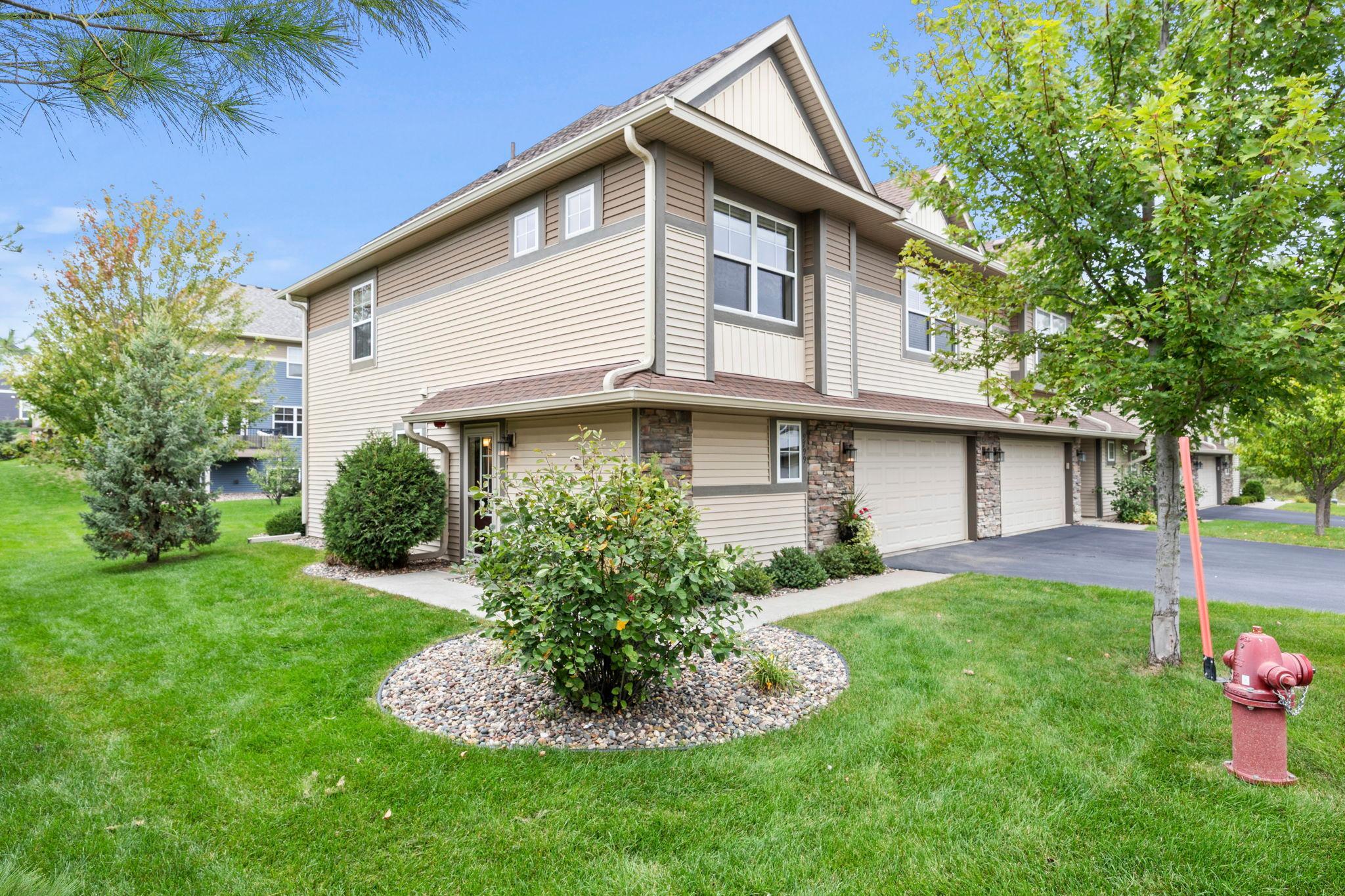 View of (TH) Side x Side at 9799 5th Street Lane, Lake Elmo - Mike Wilen | Minnesota Team Real Estate