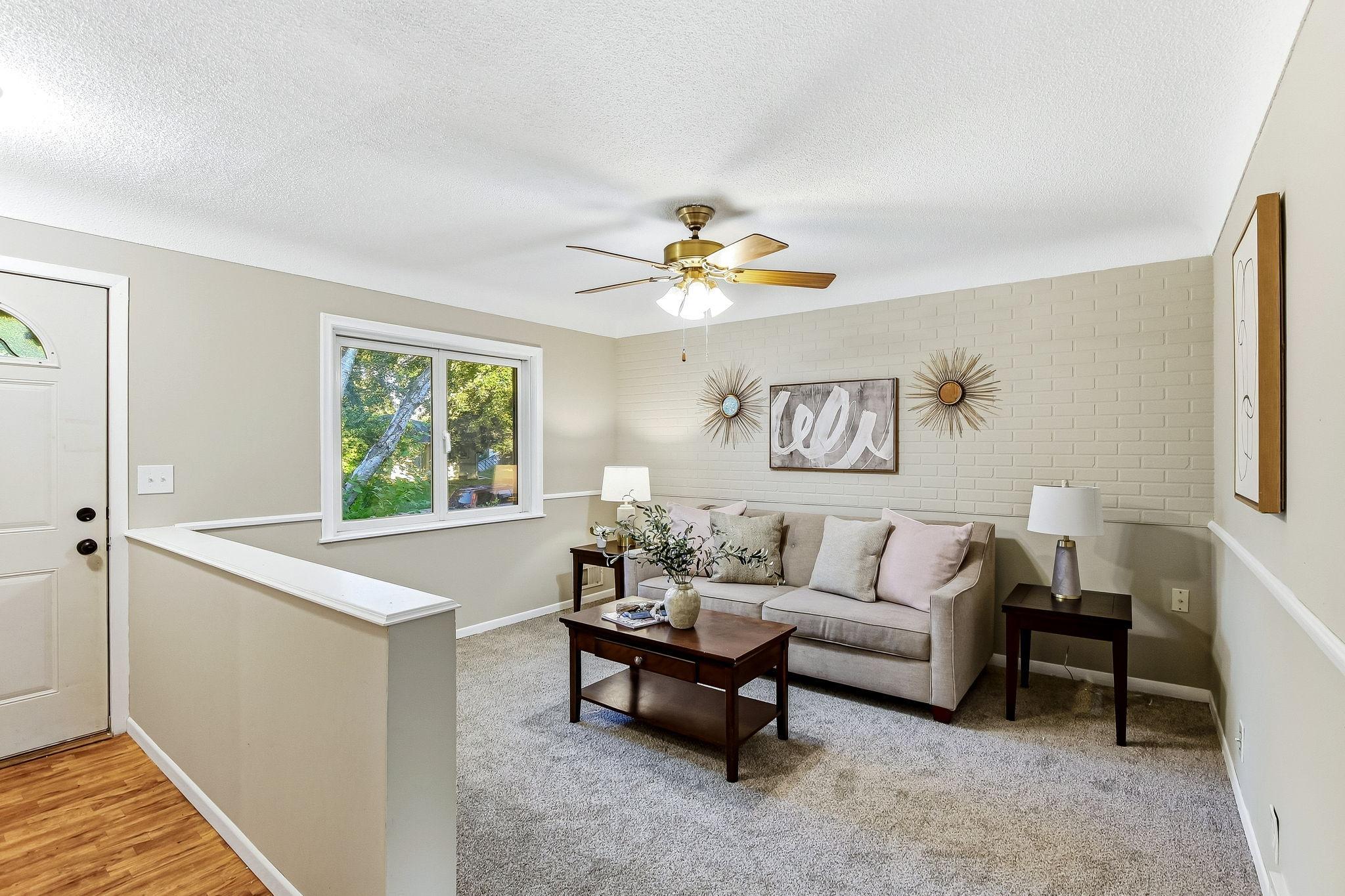 View of Residential at 4407 Washington Street, Columbia Heights MN 55421, Columbia Heights (4 of 29) - Mike Wilen | Minnesota Team Real Estate