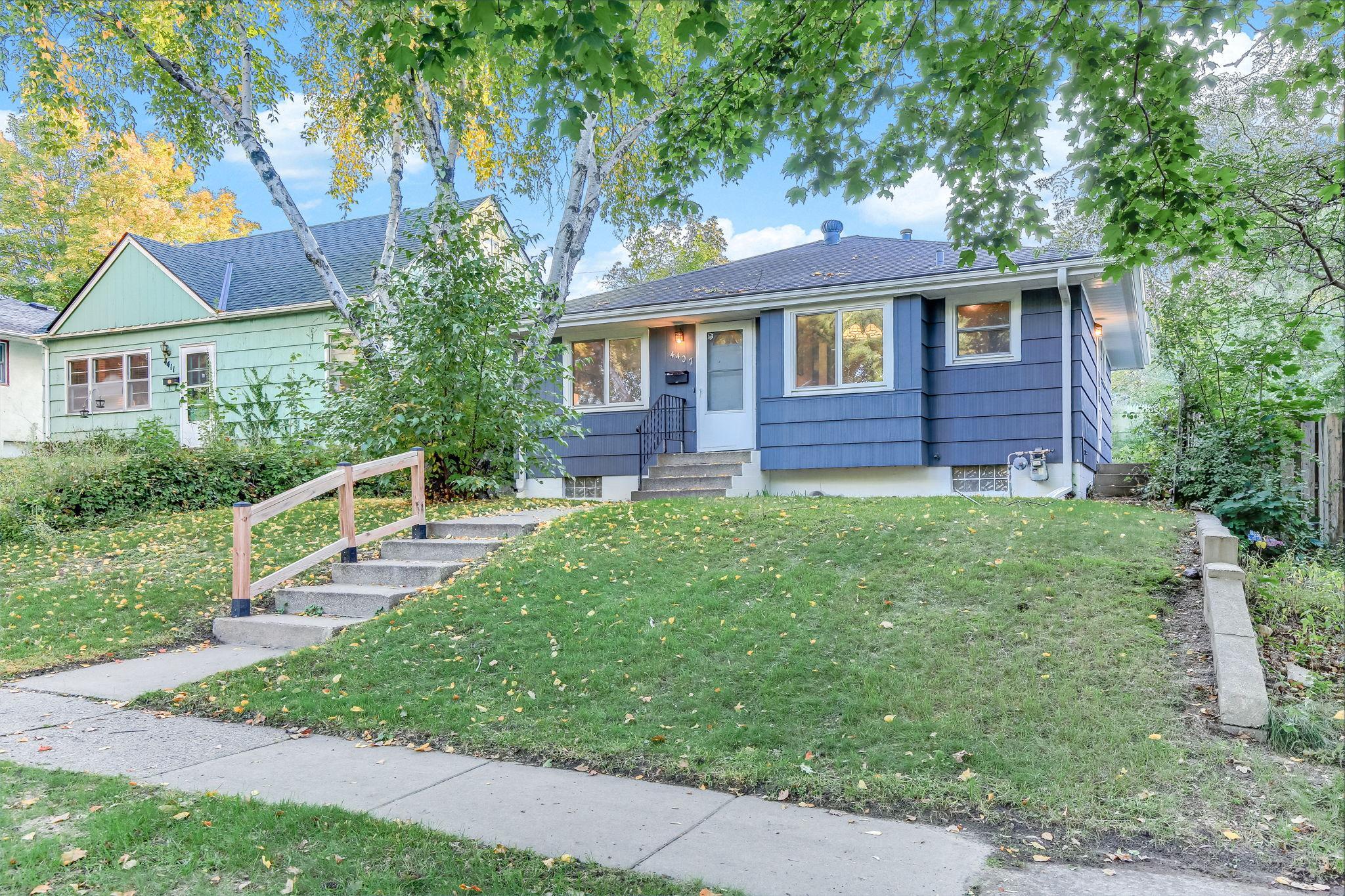 View of Residential at 4407 Washington Street, Columbia Heights MN 55421, Columbia Heights (2 of 29) - Mike Wilen | Minnesota Team Real Estate