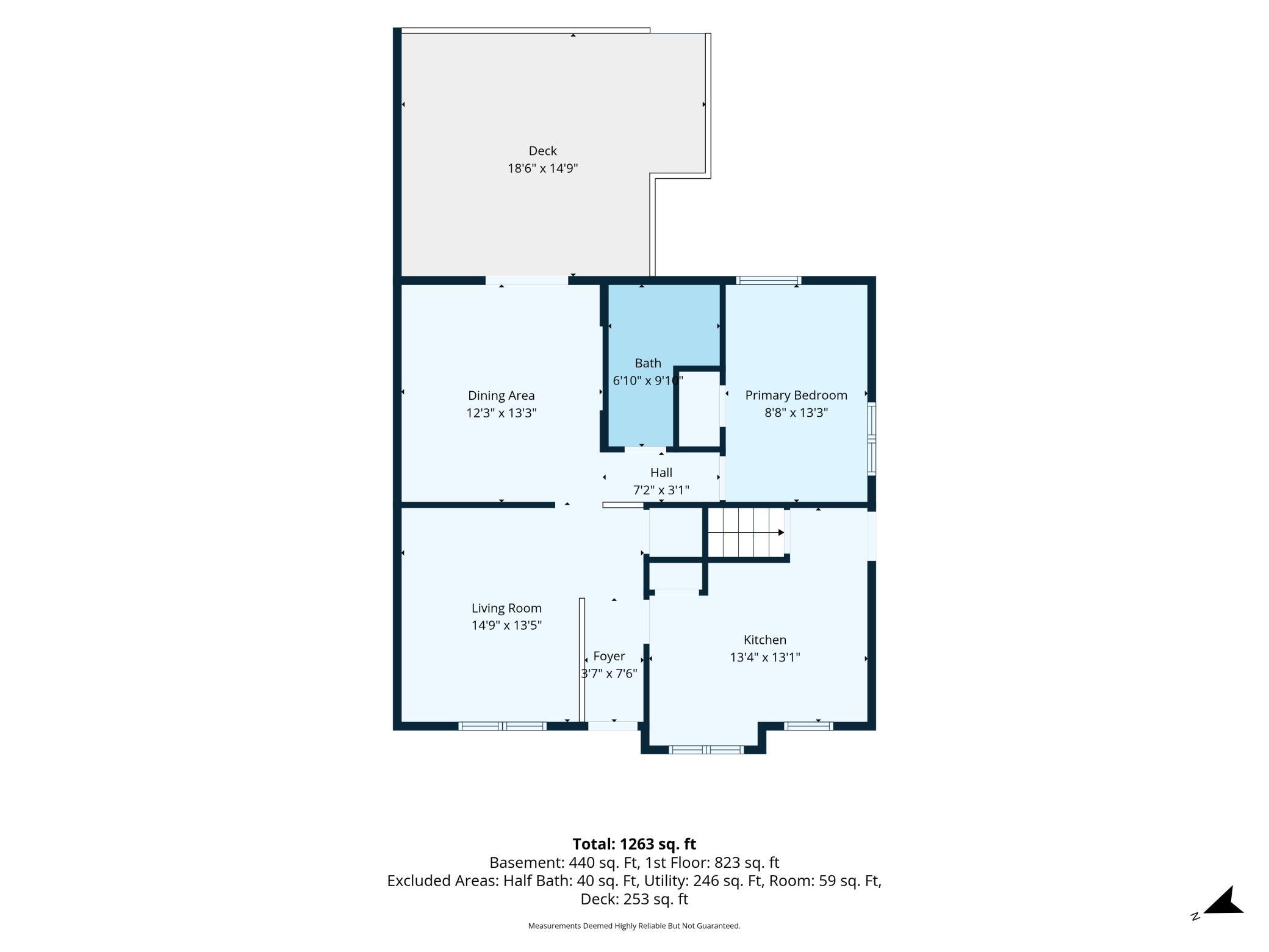 View of Residential at 4407 Washington Street, Columbia Heights MN 55421, Columbia Heights (28 of 29) - Mike Wilen | Minnesota Team Real Estate
