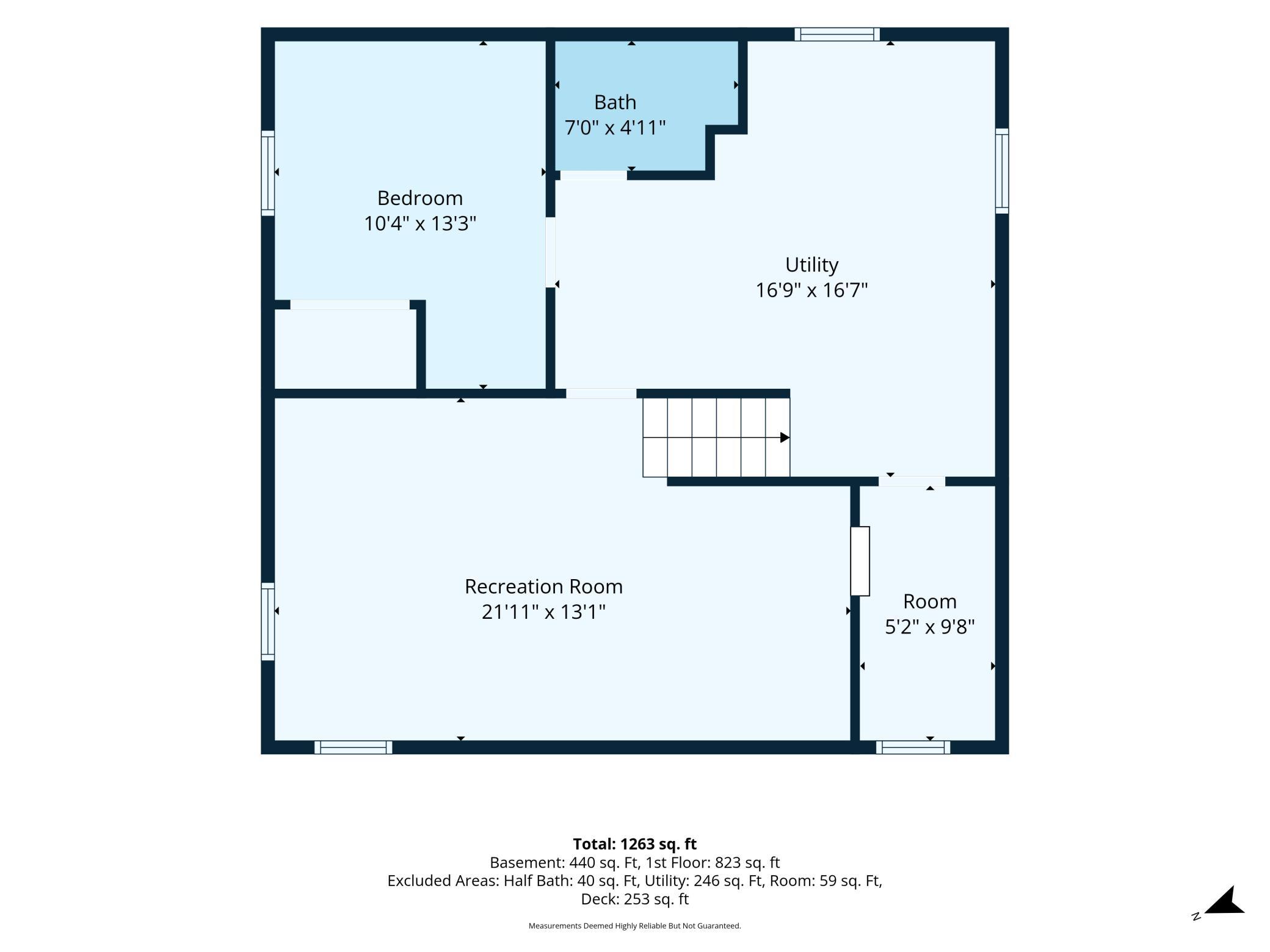 View of Residential at 4407 Washington Street, Columbia Heights MN 55421, Columbia Heights (27 of 29) - Mike Wilen | Minnesota Team Real Estate