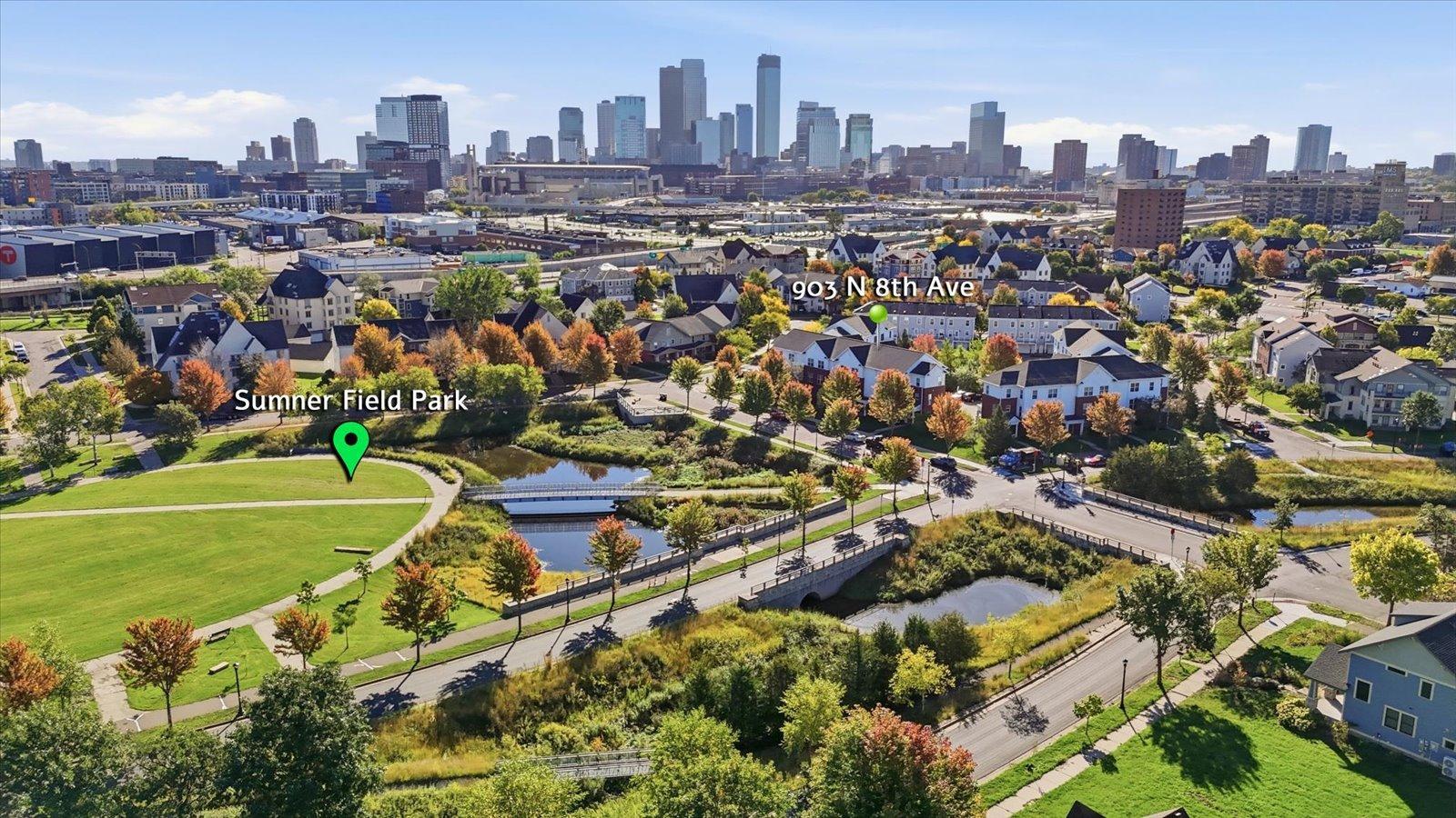 View of Residential at 903 8th Avenue, Minneapolis MN 55411, Minneapolis (6 of 50) - Mike Wilen | Minnesota Team Real Estate