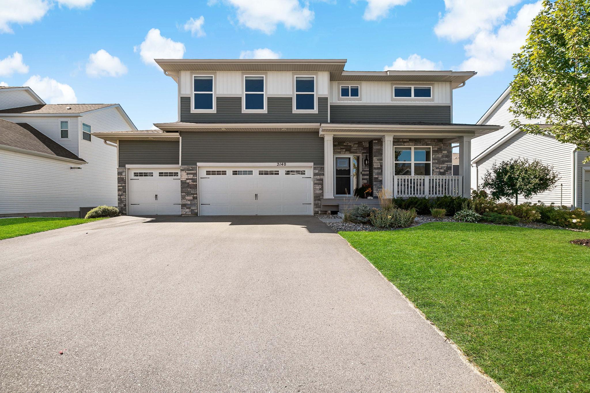 View of Single Family at 2140 Windermere Circle, Shakopee - Mike Wilen | Minnesota Team Real Estate