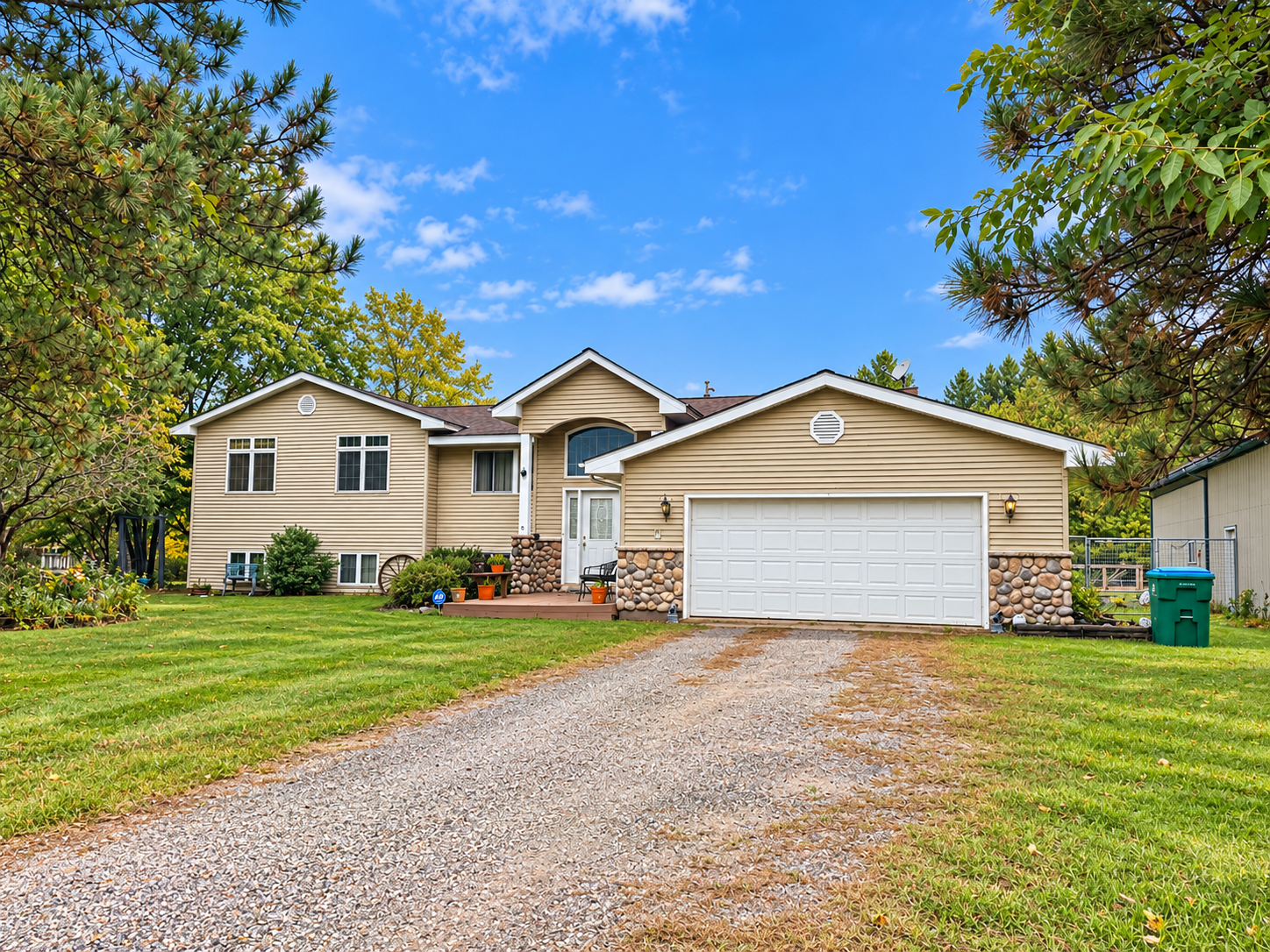 View of Single Family at 24358 Riverbank Lane, Saint Francis - Mike Wilen | Minnesota Team Real Estate