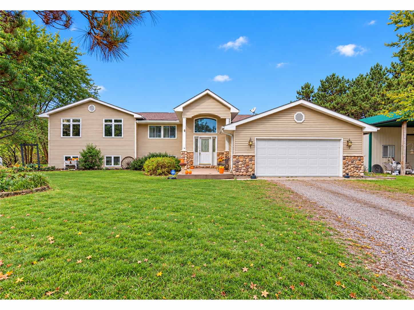 View of Single Family at 24358 Riverbank Lane, Saint Francis - Mike Wilen | Minnesota Team Real Estate